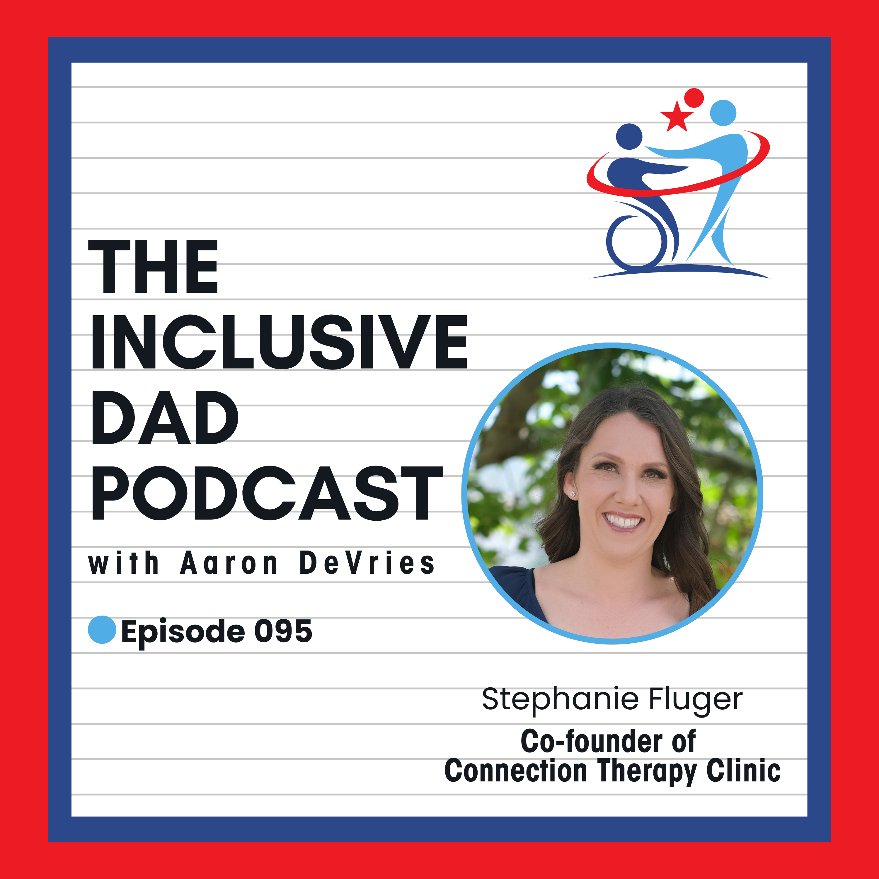 Why Traditional Therapy Fails Parents and What We Can Do About It with Stephanie Fluger - Episode 95