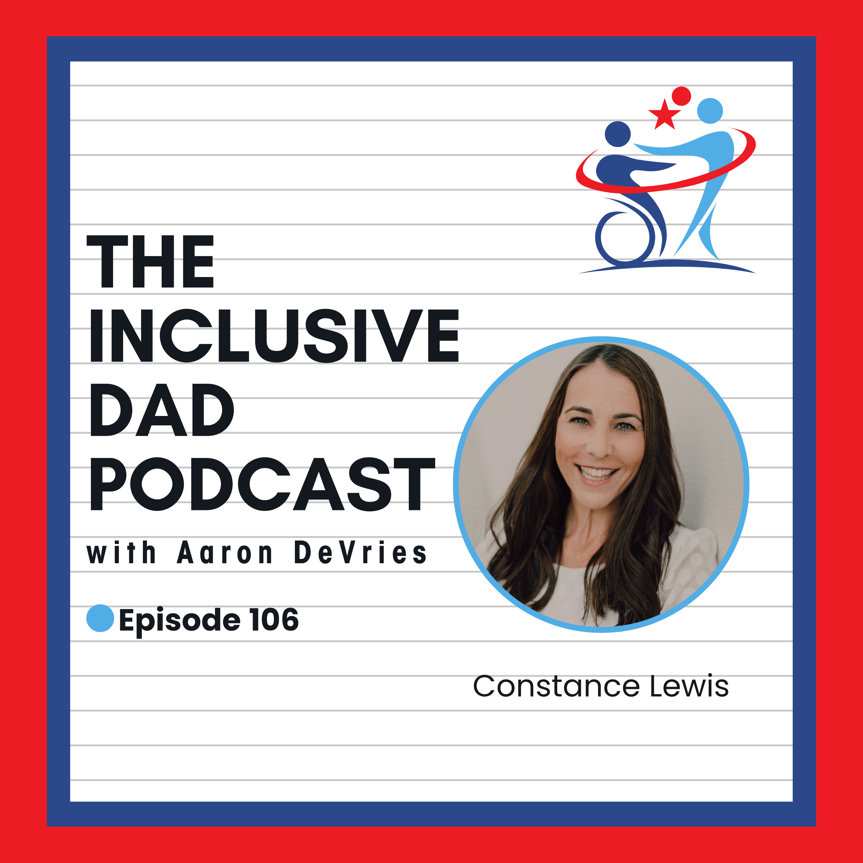 Seizures, Strength and Storytelling: Parenting Through Challenges with Constance Lewis - Episode 106