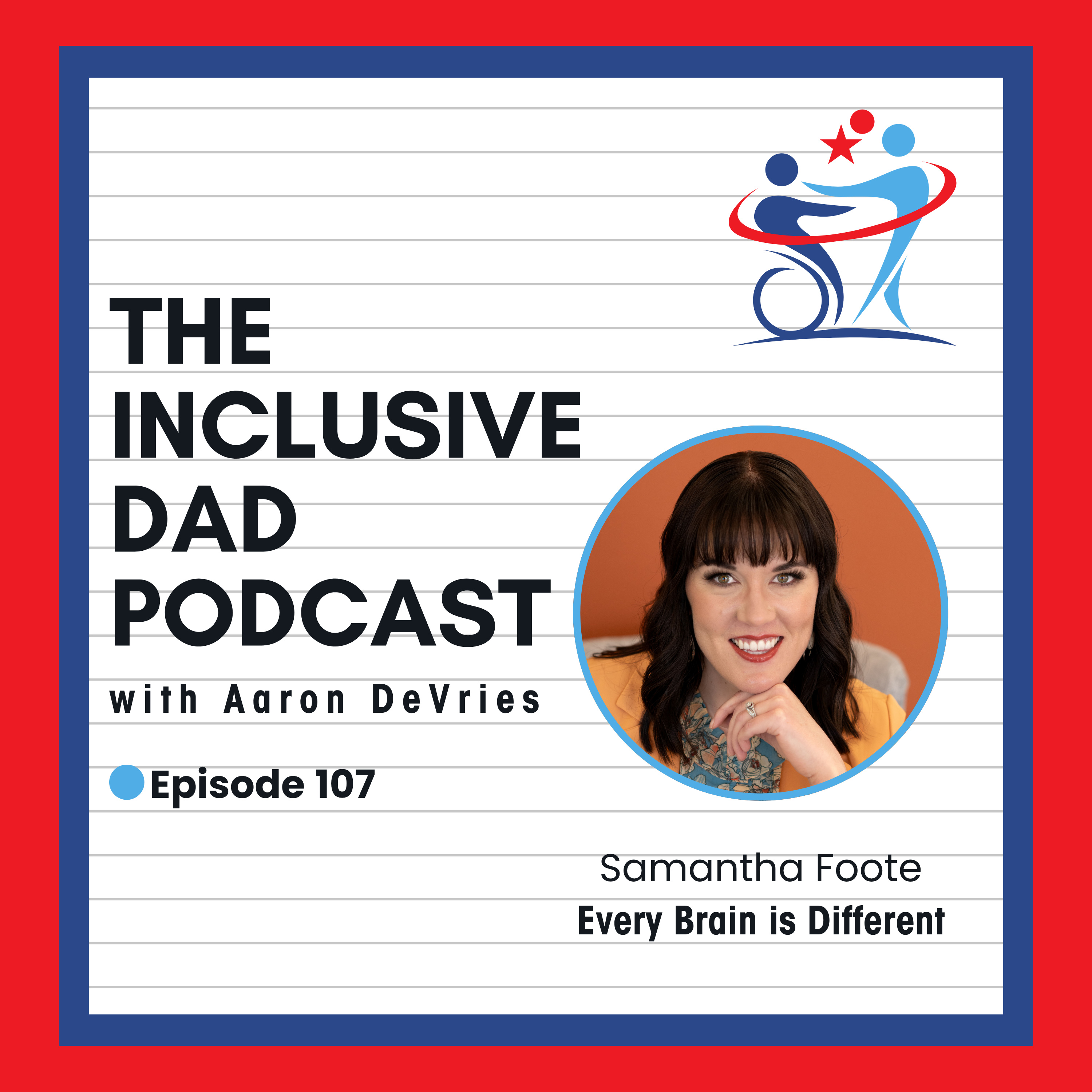 Making Music Matter: Inclusion Through Music Therapy with Samantha Foote - Episode 107