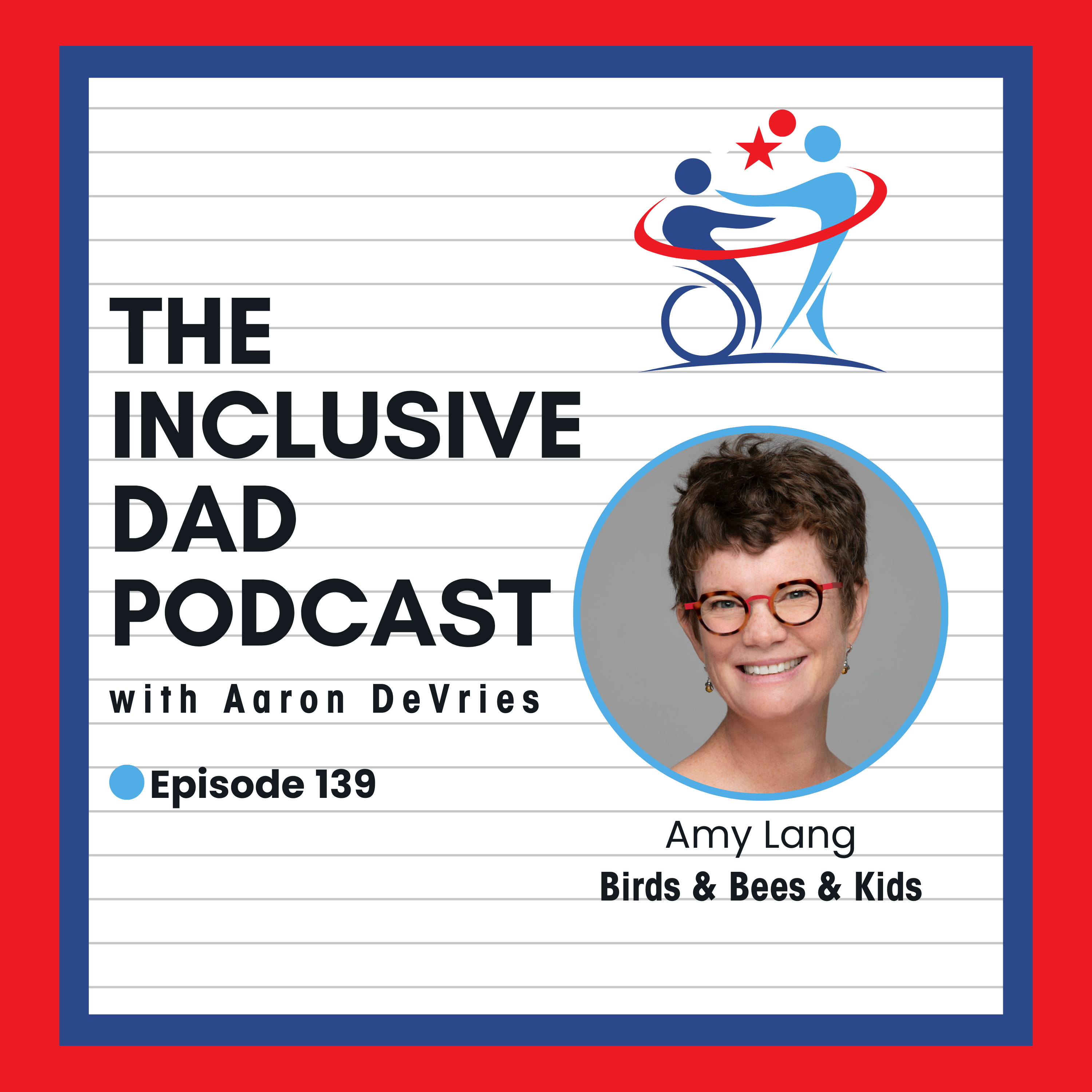 139 - Breaking Myths: Neurodivergence and Sexuality with Amy Lang