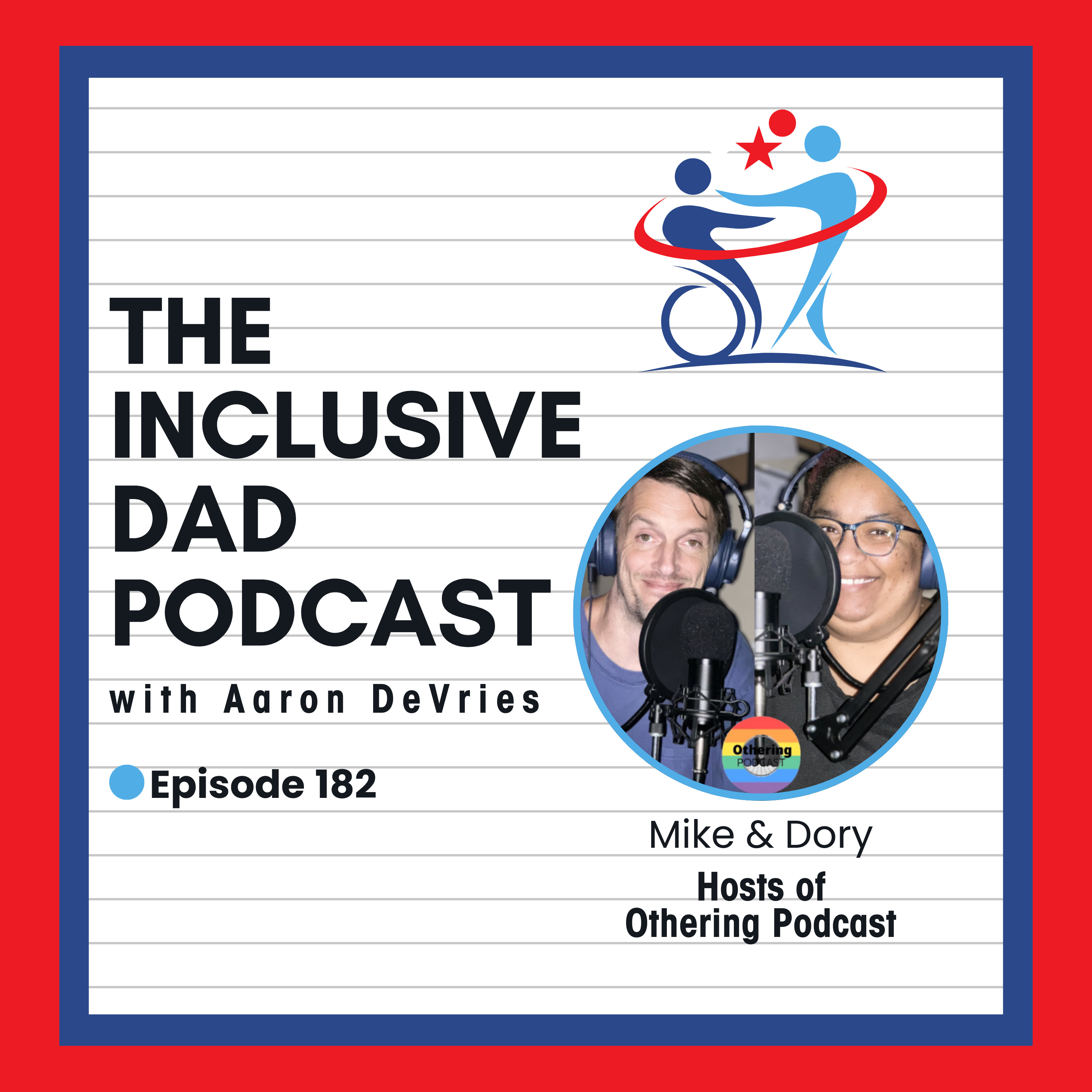 182 - Why Representation Changes Everything with Mike and Dory