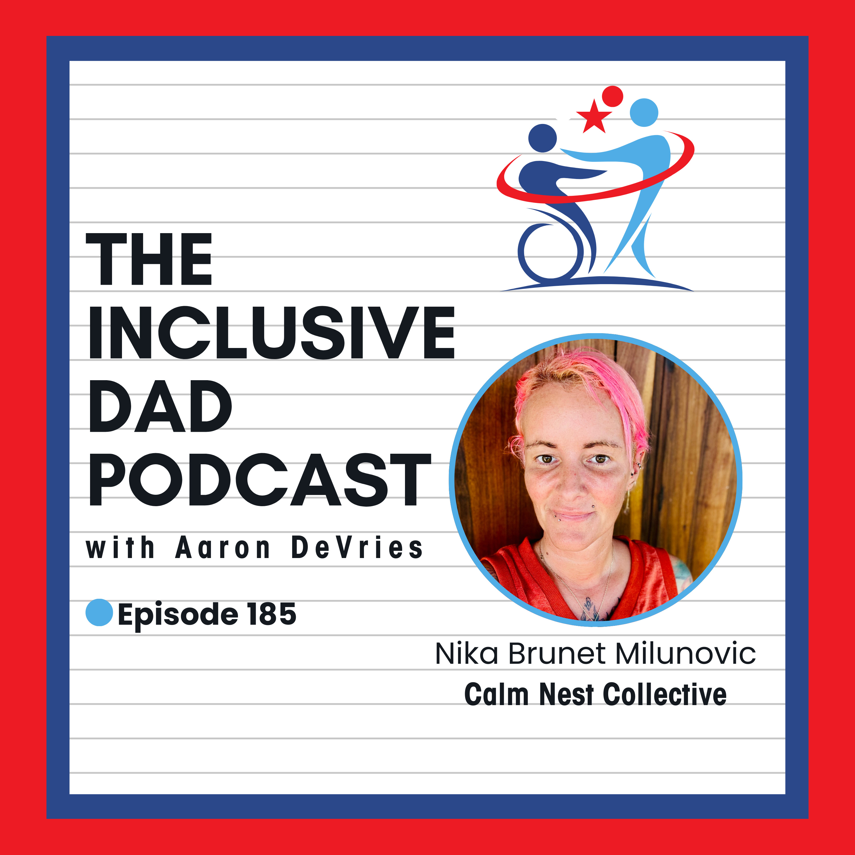 185 - Small Changes That Make Events More Accessible with Nika Brunet Milunovic