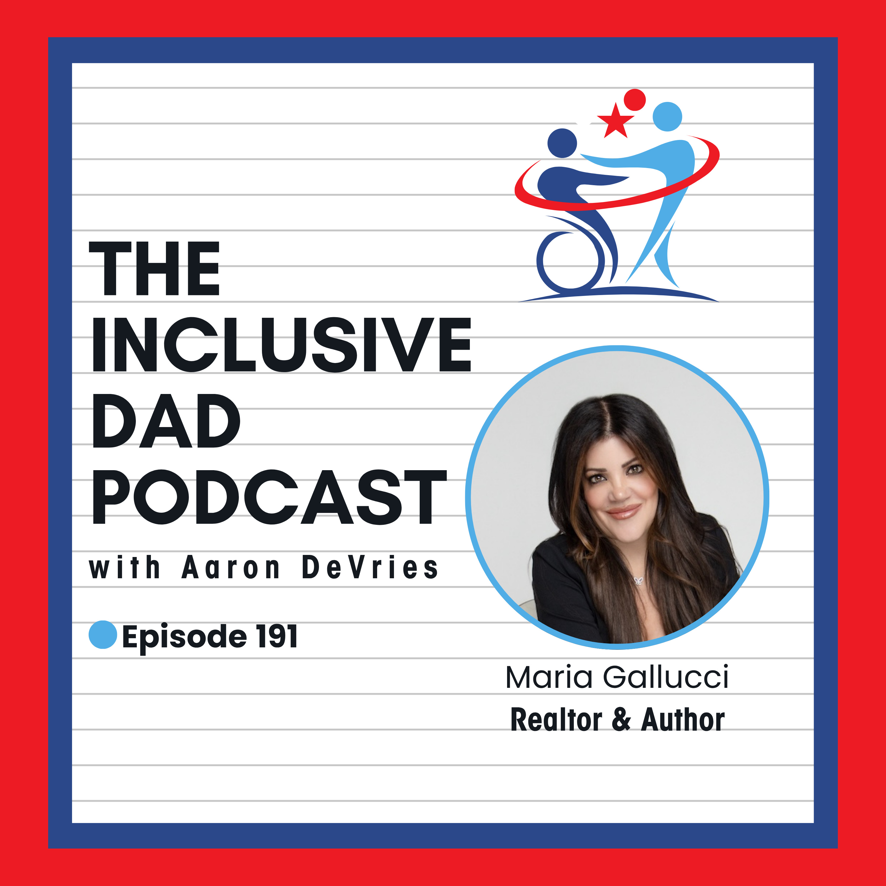 191 - Deaf Culture & Real-World Inclusion: What You’re Missing with Maria Gallucci