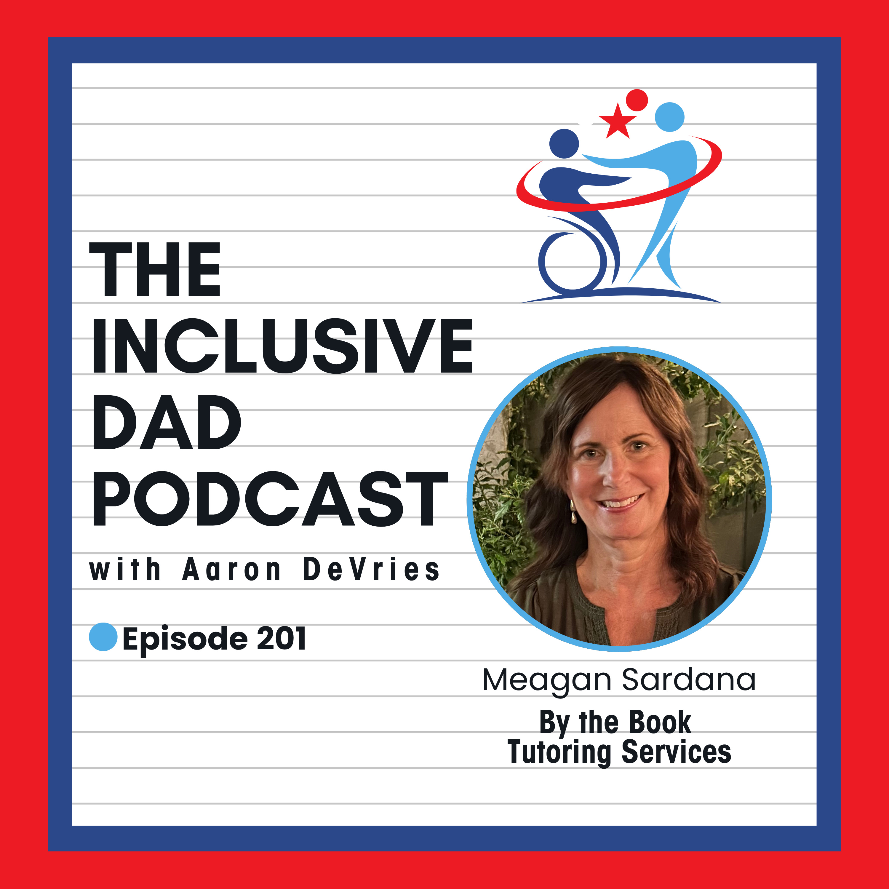 201 - Dyslexia, Inclusion, and the Power of Early Support with Meagan Sardana episode artwork