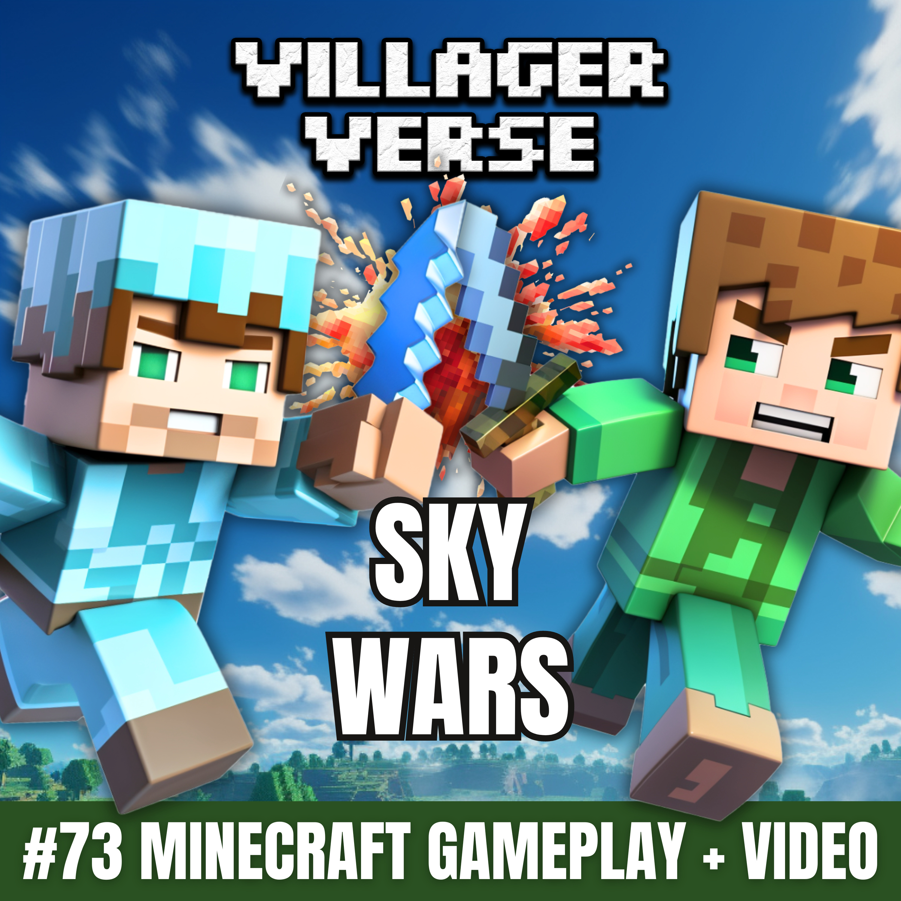 VillagerVerse | Minecraft Podcast