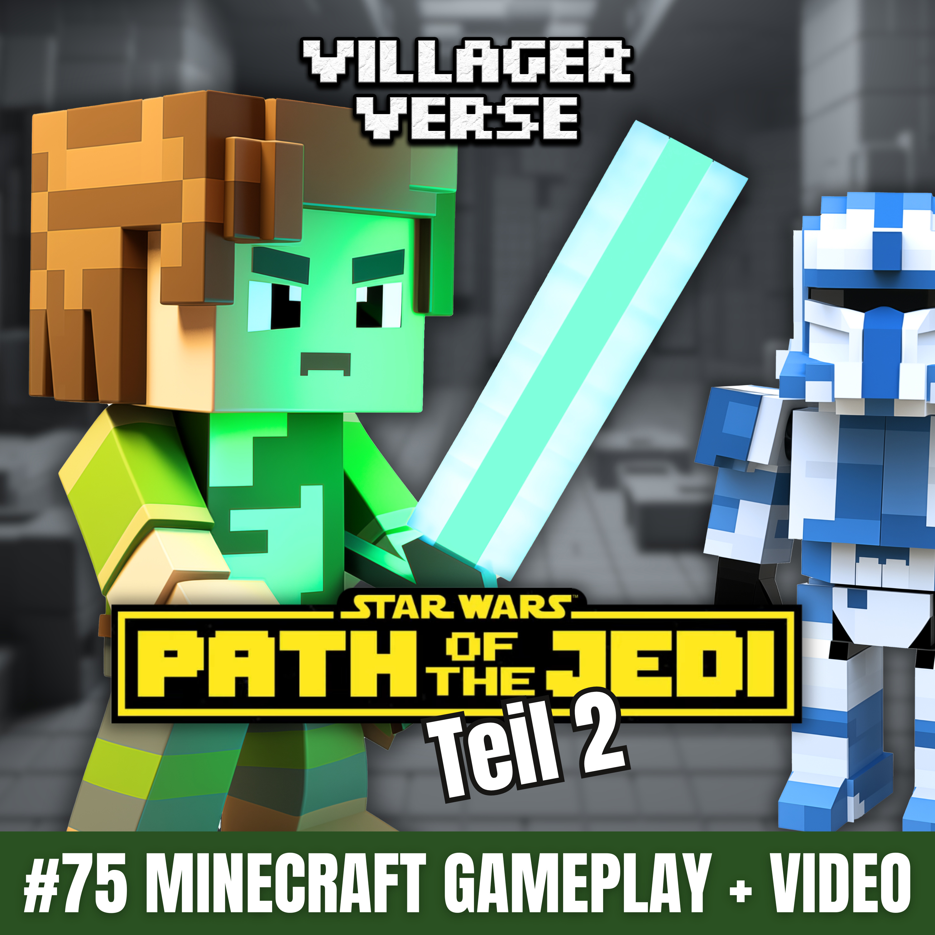 VillagerVerse | Minecraft Podcast