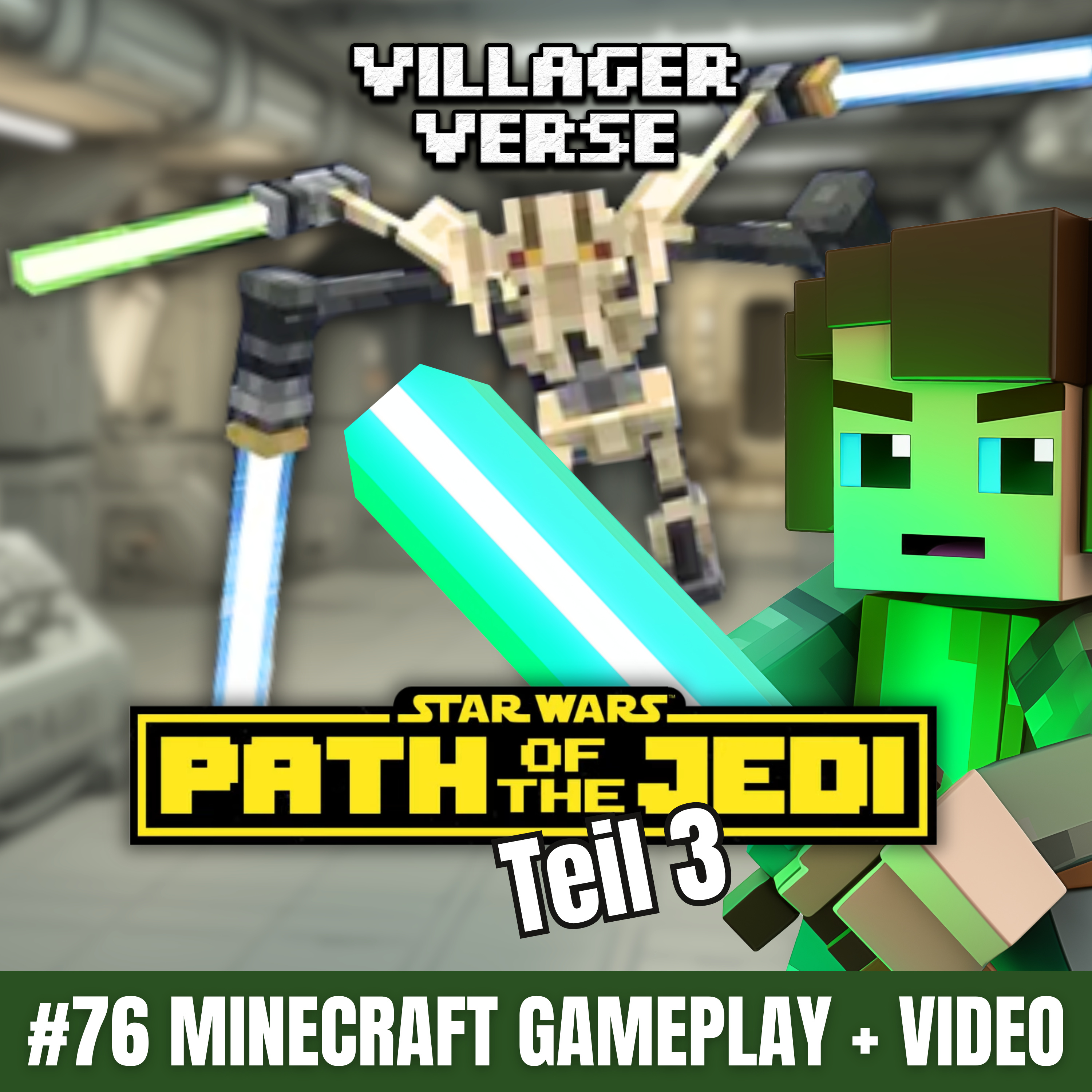 VillagerVerse | Minecraft Podcast