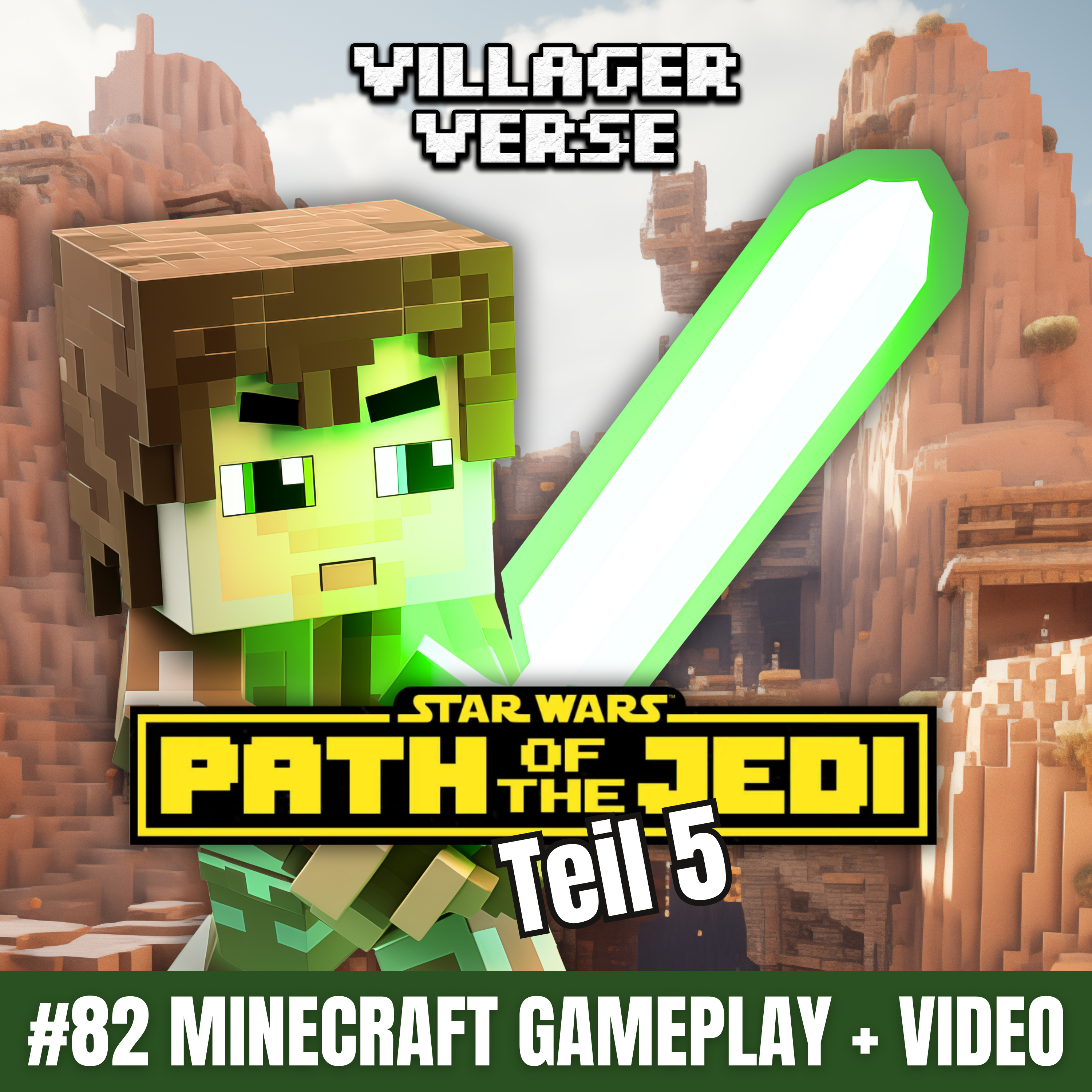 Star Wars - Path of the Jedi - Teil 5 ✨ #82 episode artwork
