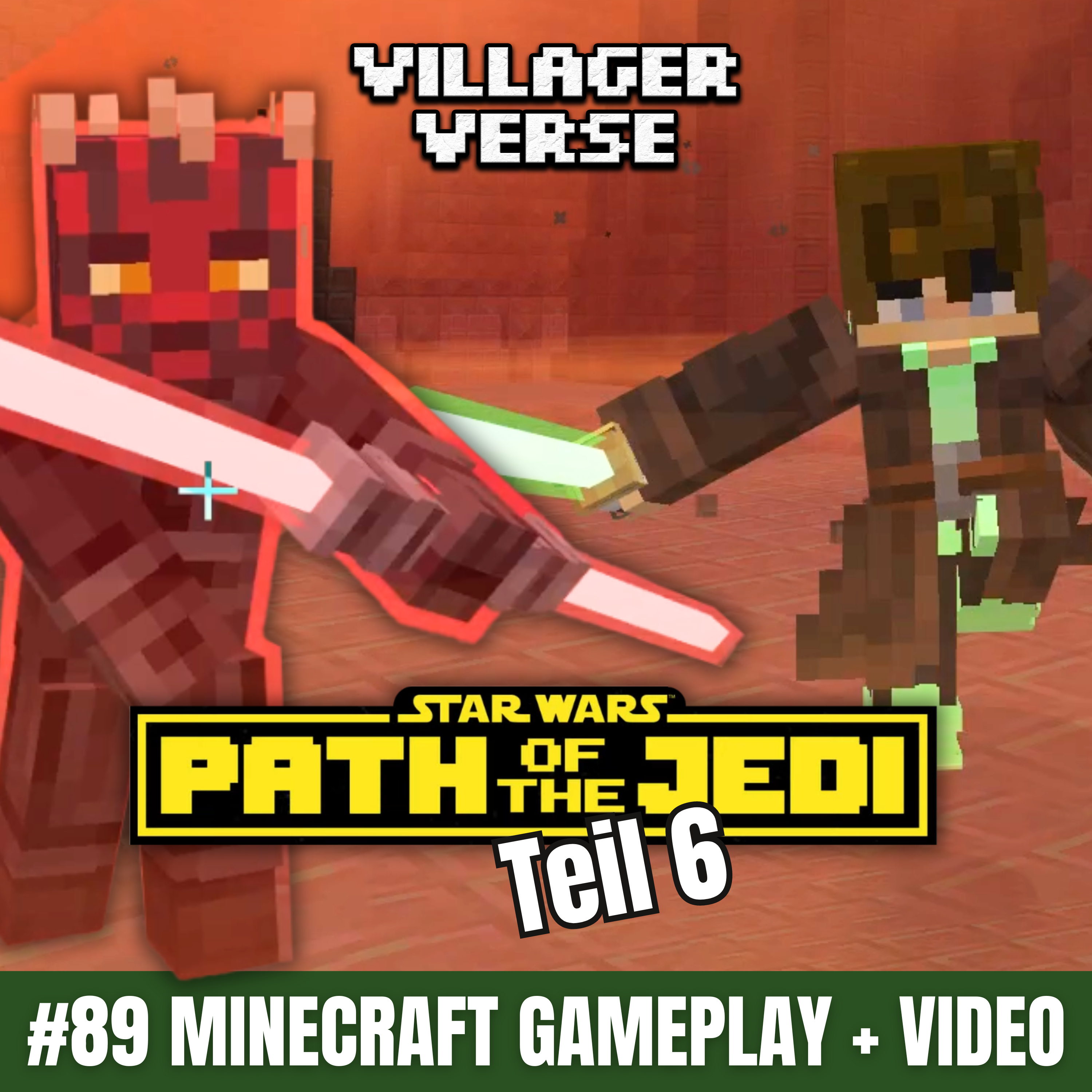 Star Wars - Path of the Jedi - Teil 6 👹 #89  episode artwork