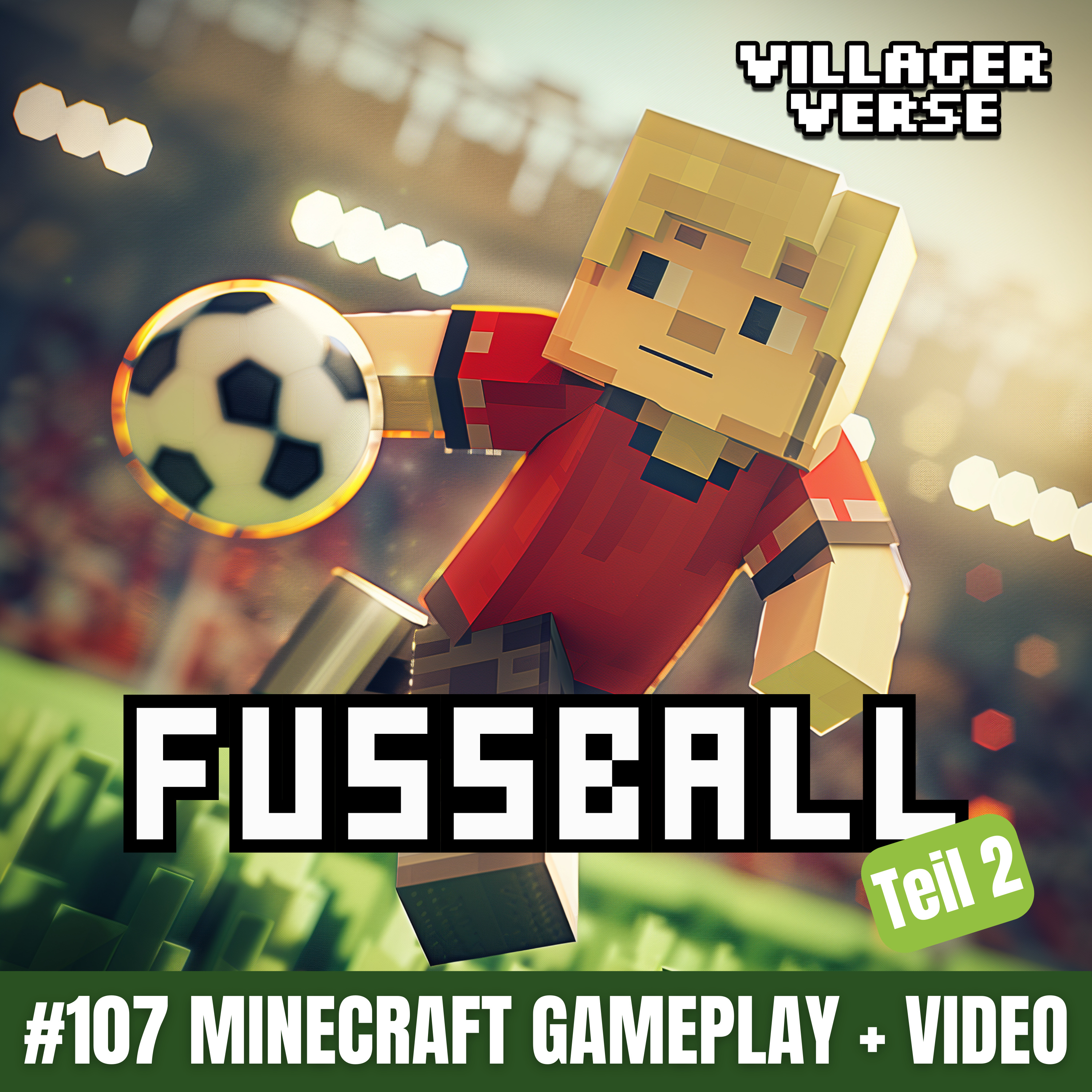 VillagerVerse | Minecraft Podcast