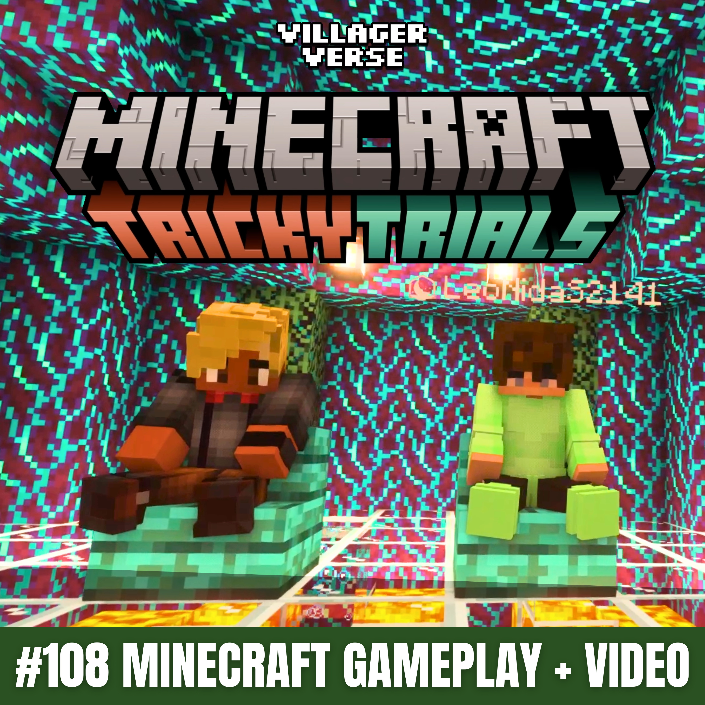 Tricky Trials Update 1.21 (mit meinem Vater) 🌀 #108  episode artwork