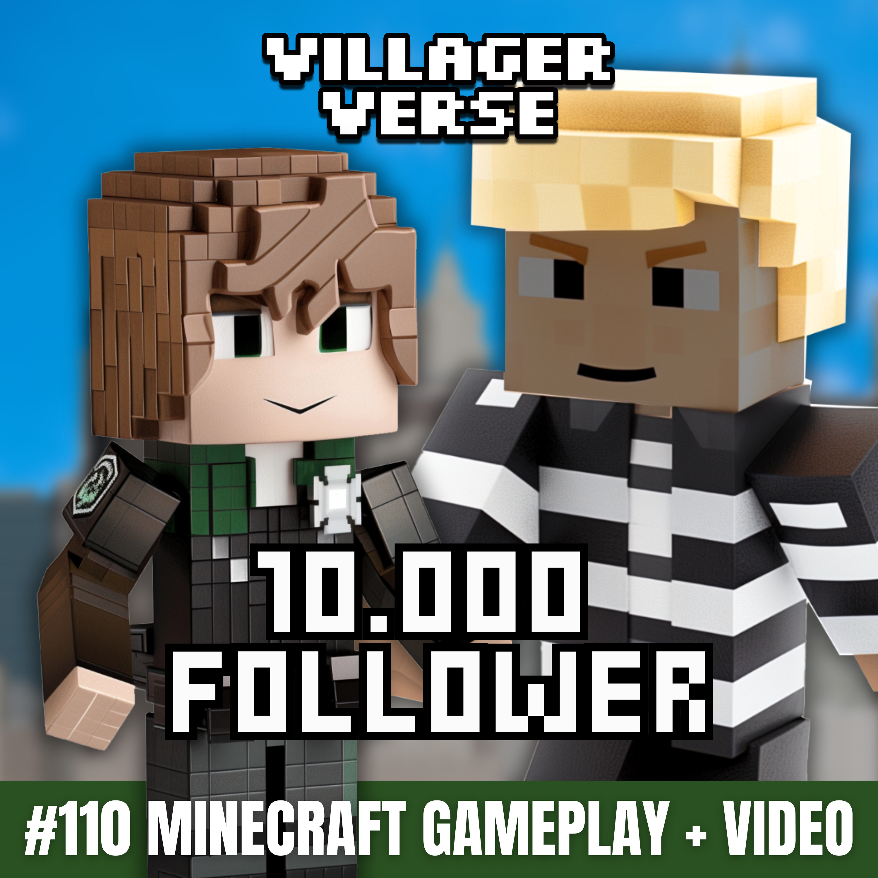 VillagerVerse | Minecraft Podcast