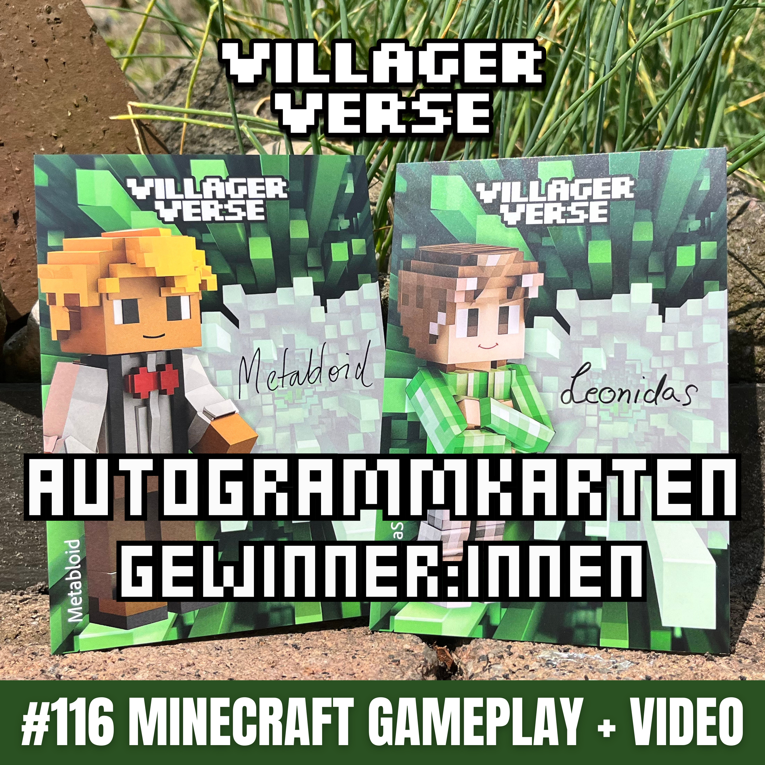 VillagerVerse | Minecraft Podcast