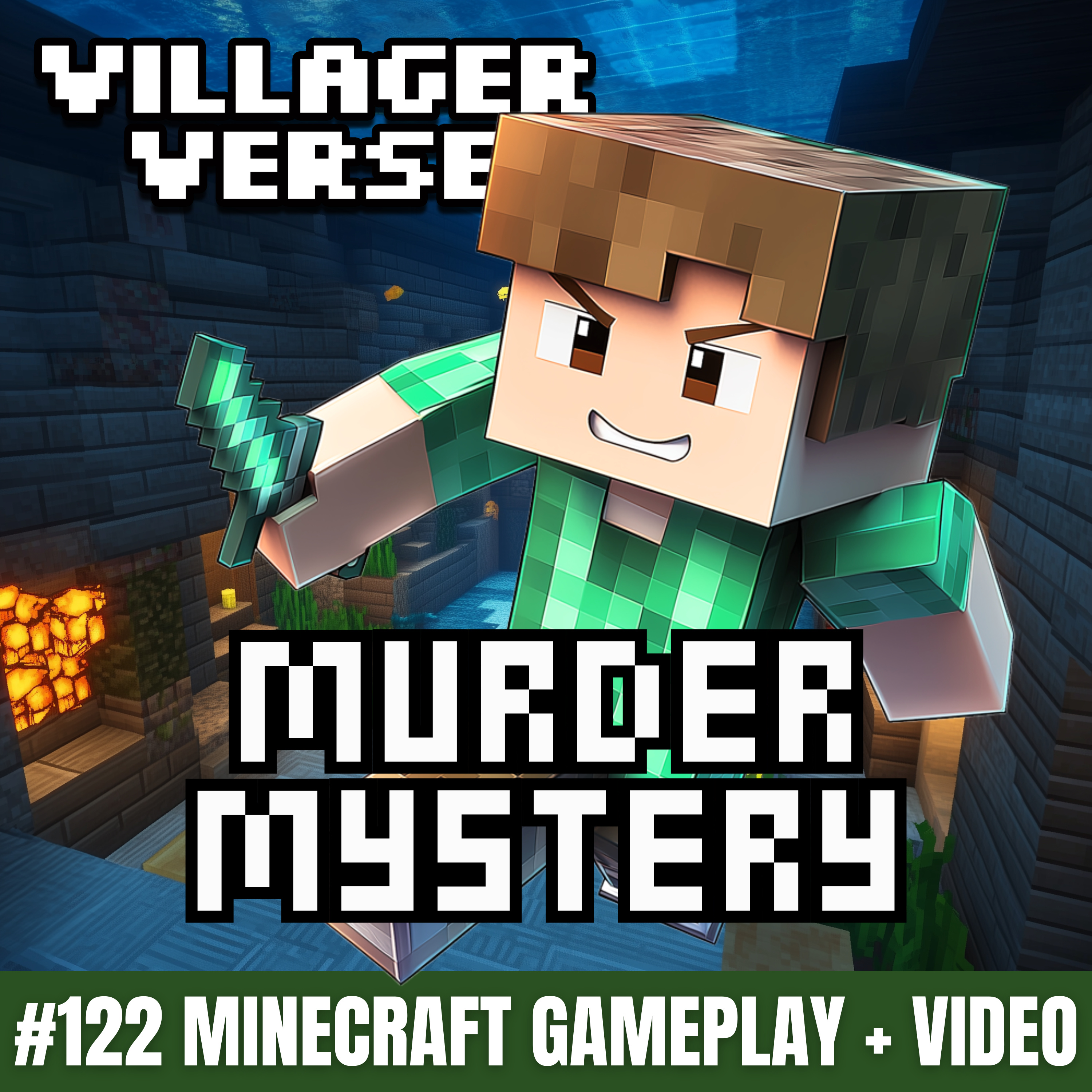 Mörder in Murder Mystery 🏹 #122 episode artwork