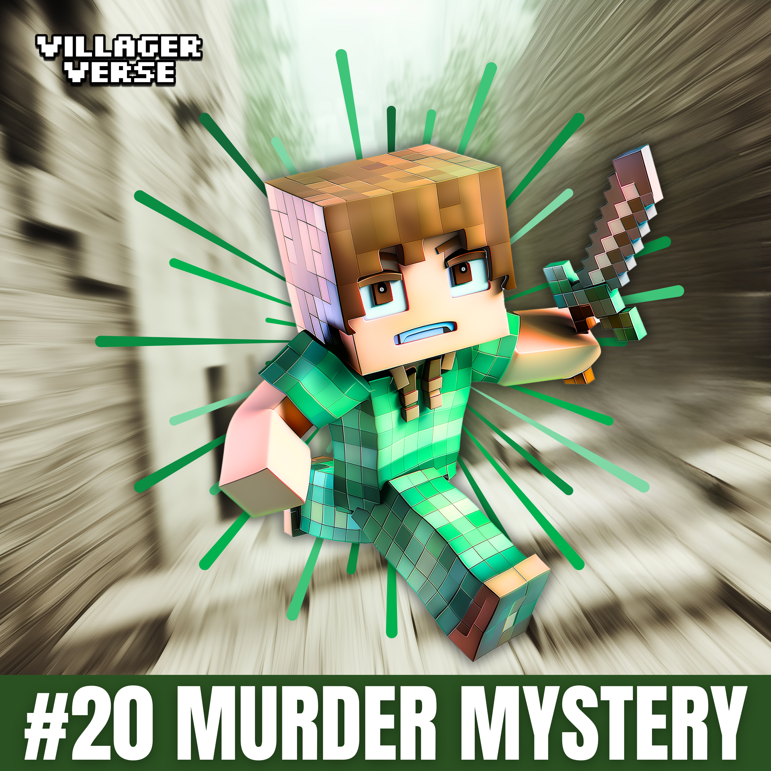 Mit Murder Mystery ins neue Jahr 🗡 #20 episode artwork