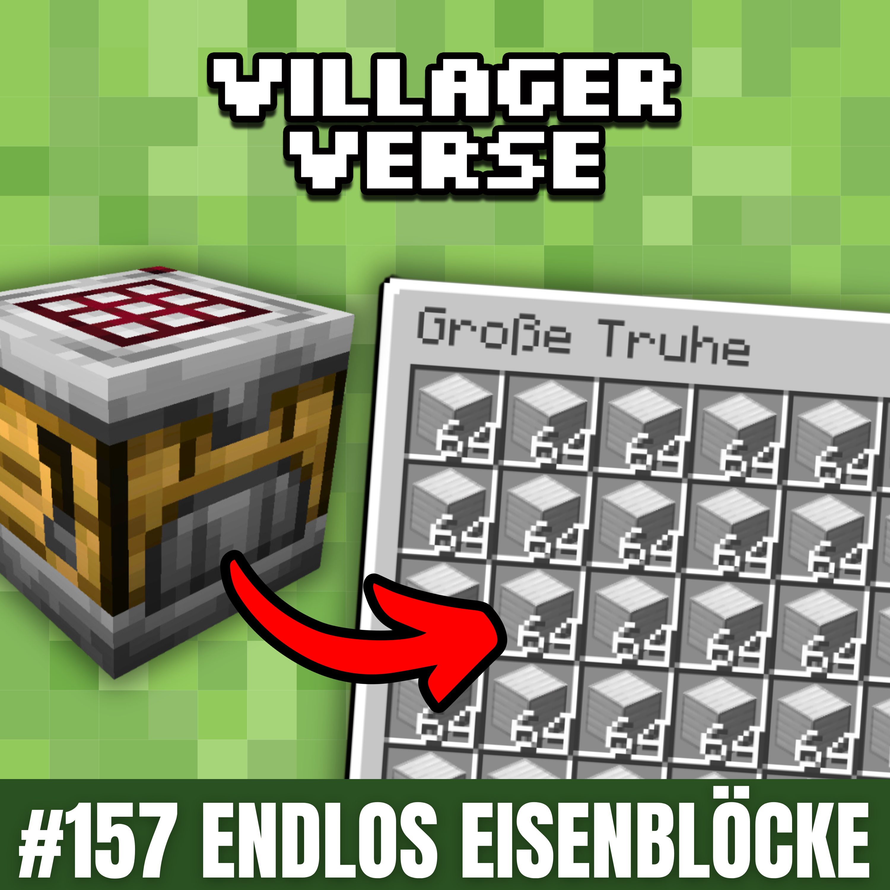VillagerVerse | Minecraft Podcast
