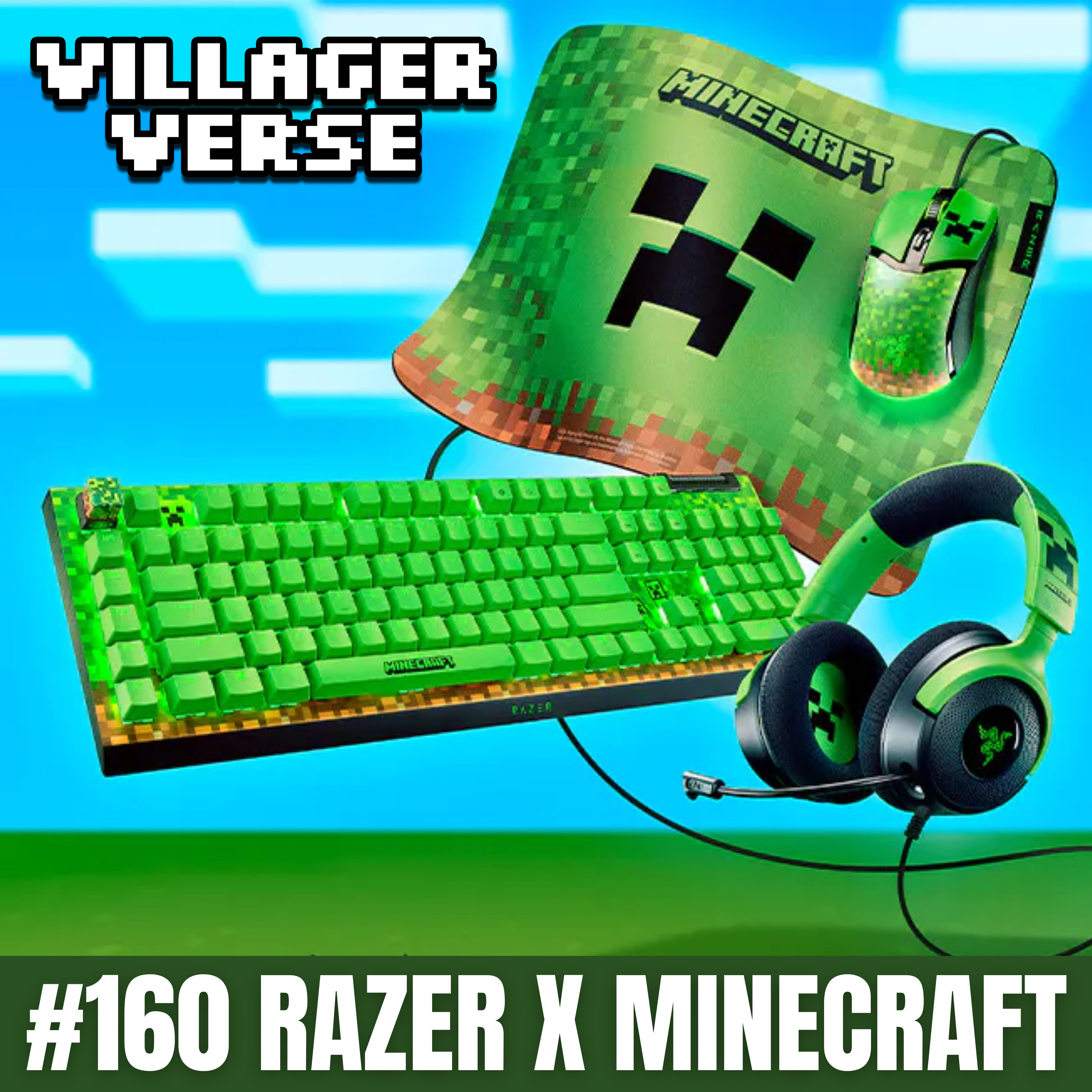VillagerVerse | Minecraft Podcast