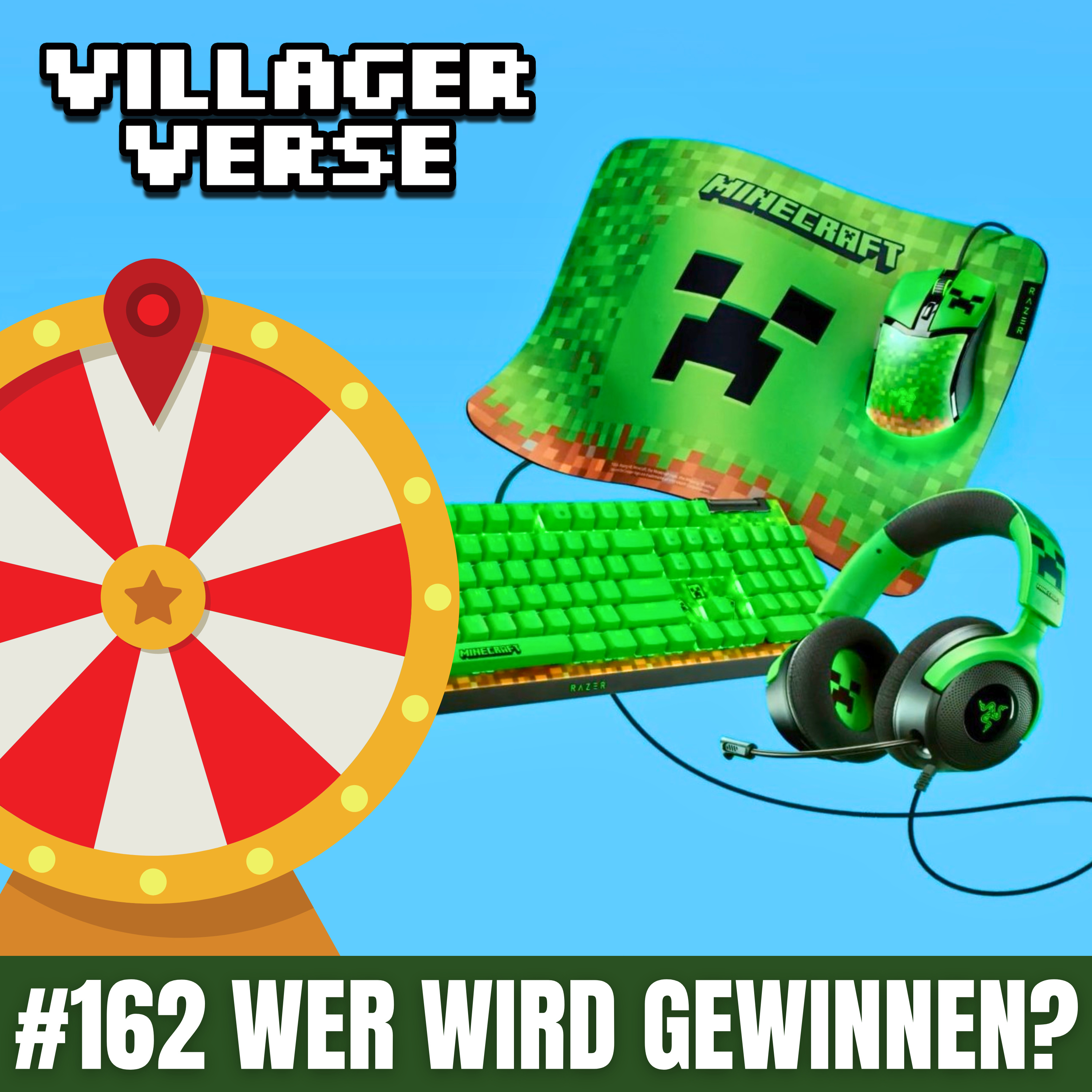 VillagerVerse | Minecraft Podcast