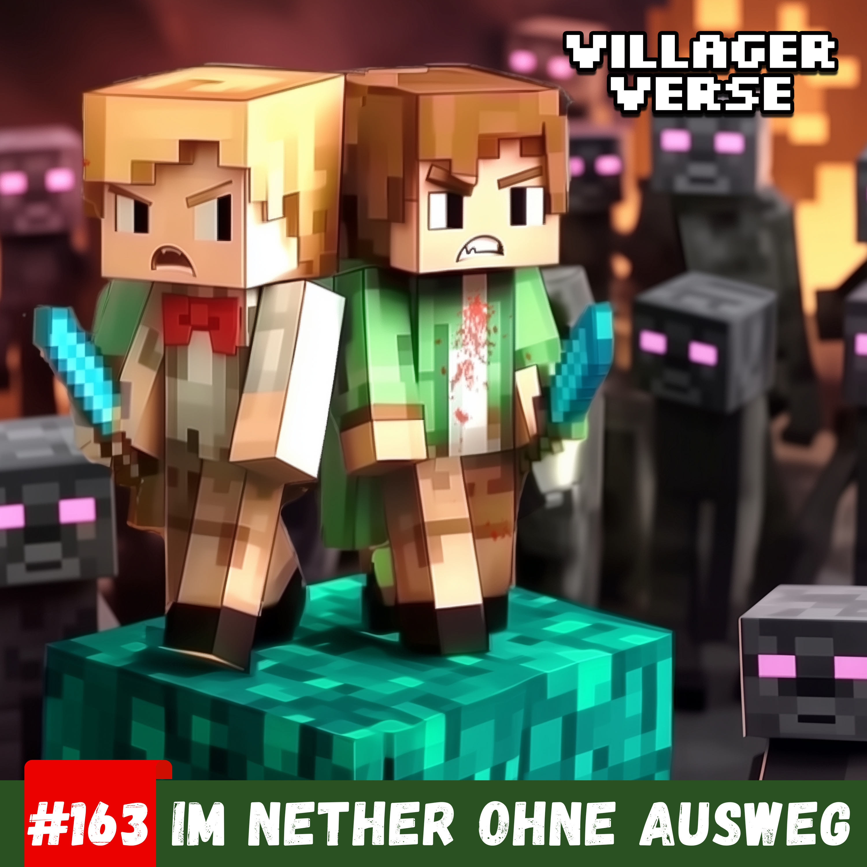 VillagerVerse | Minecraft Podcast