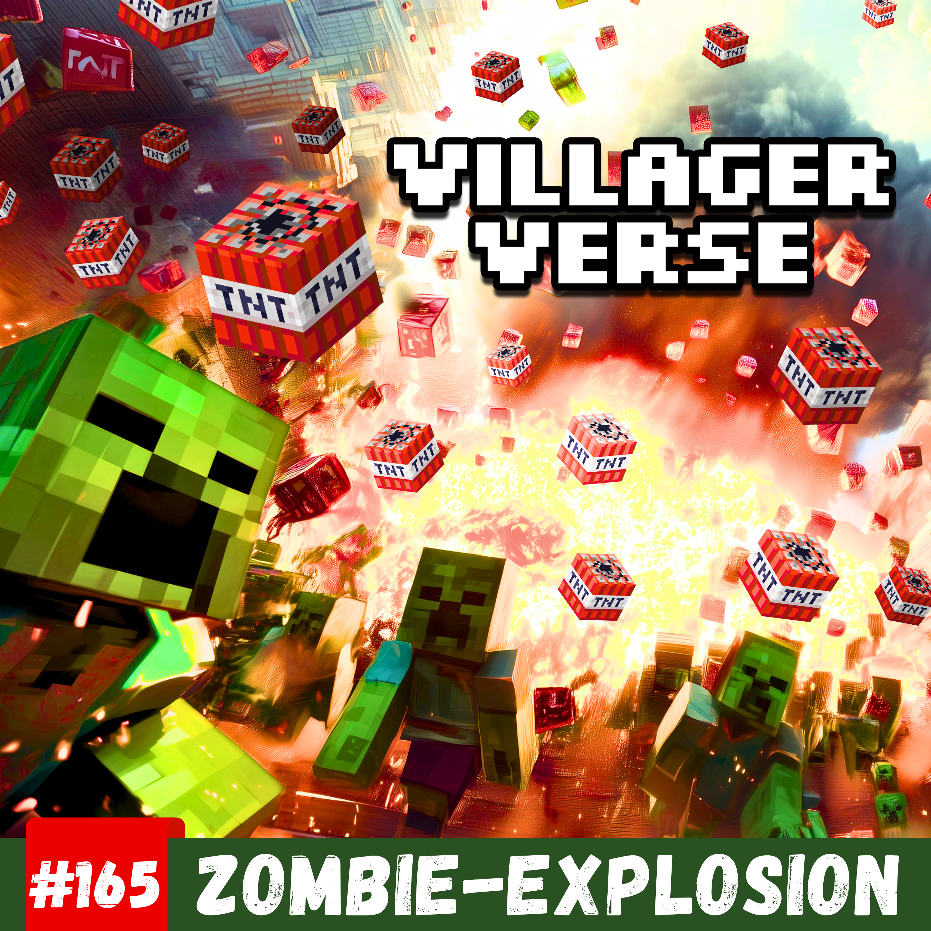 VillagerVerse | Minecraft Podcast
