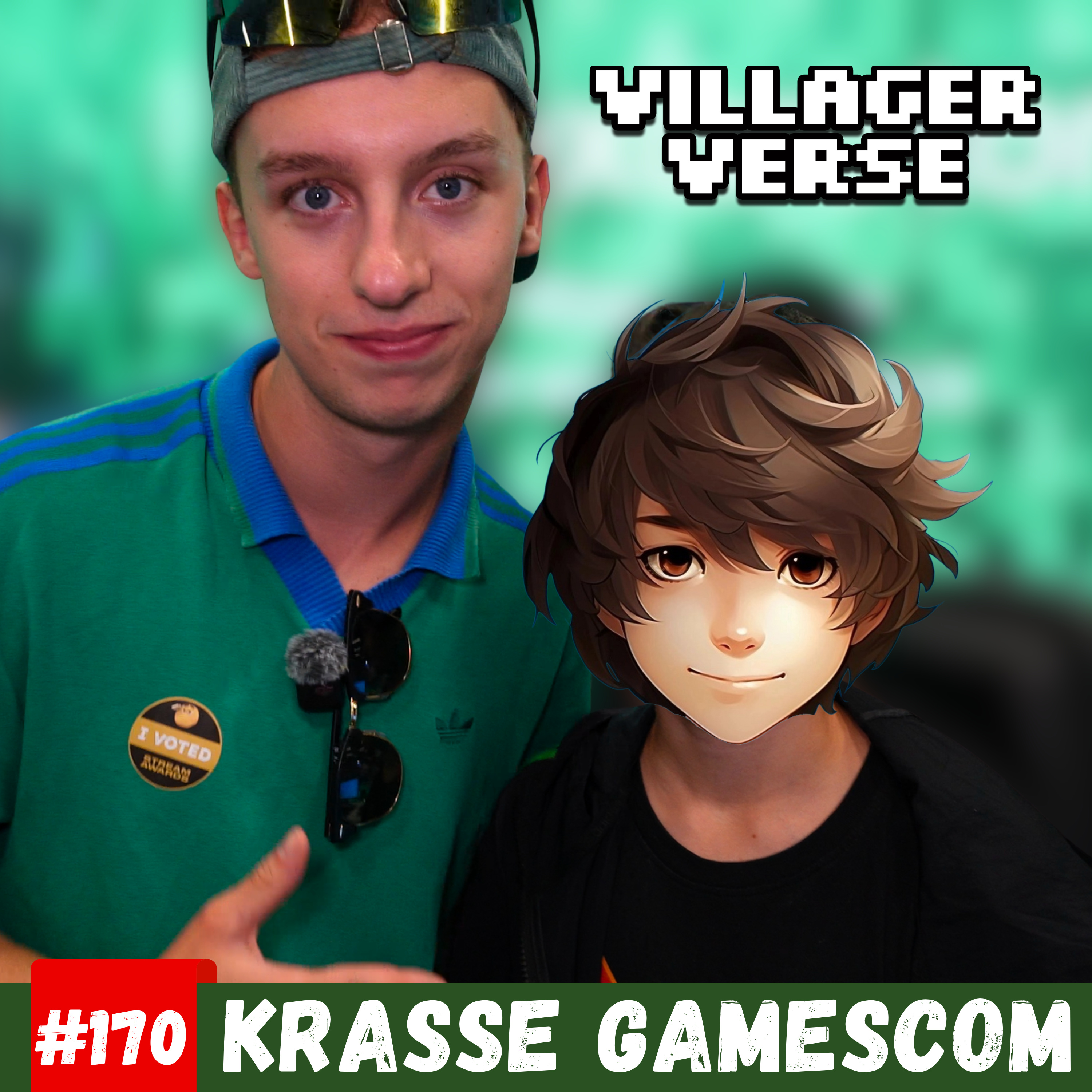 VillagerVerse | Minecraft Podcast
