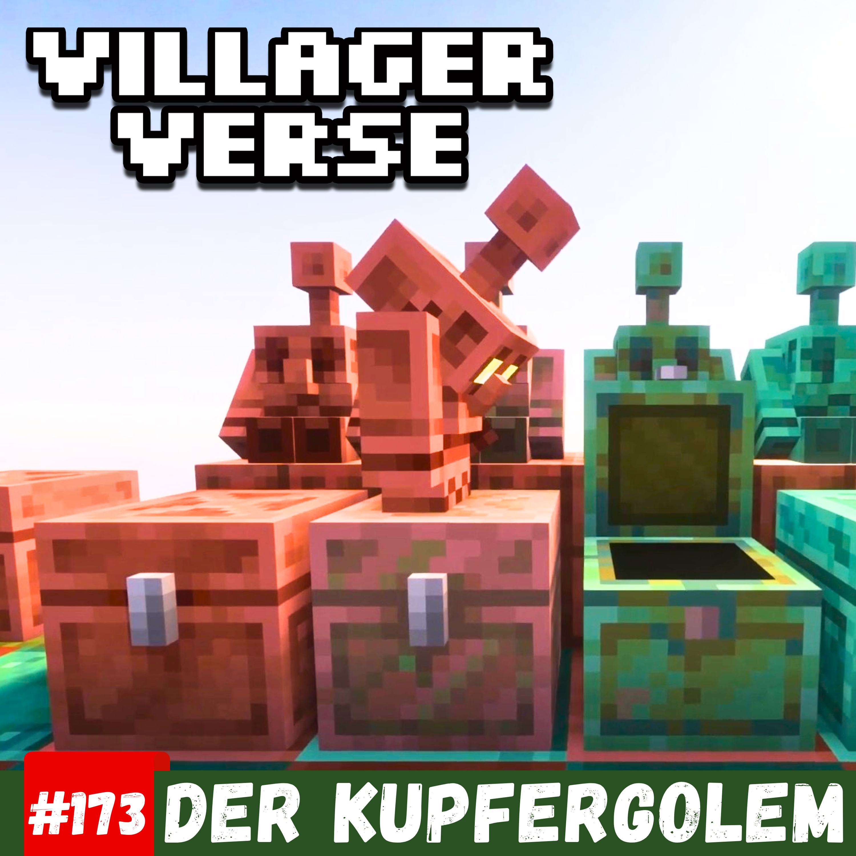 VillagerVerse | Minecraft Podcast
