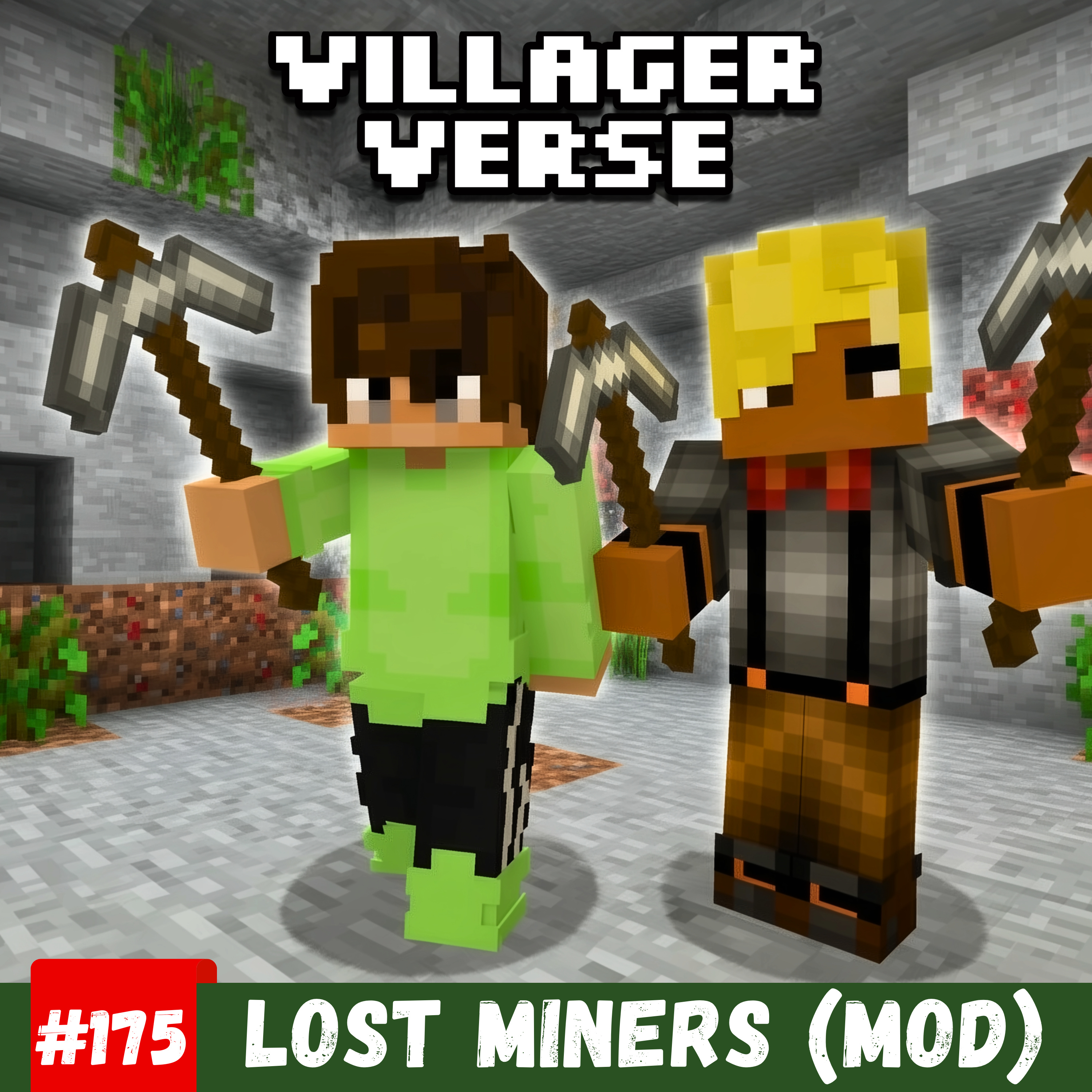 VillagerVerse | Minecraft Podcast