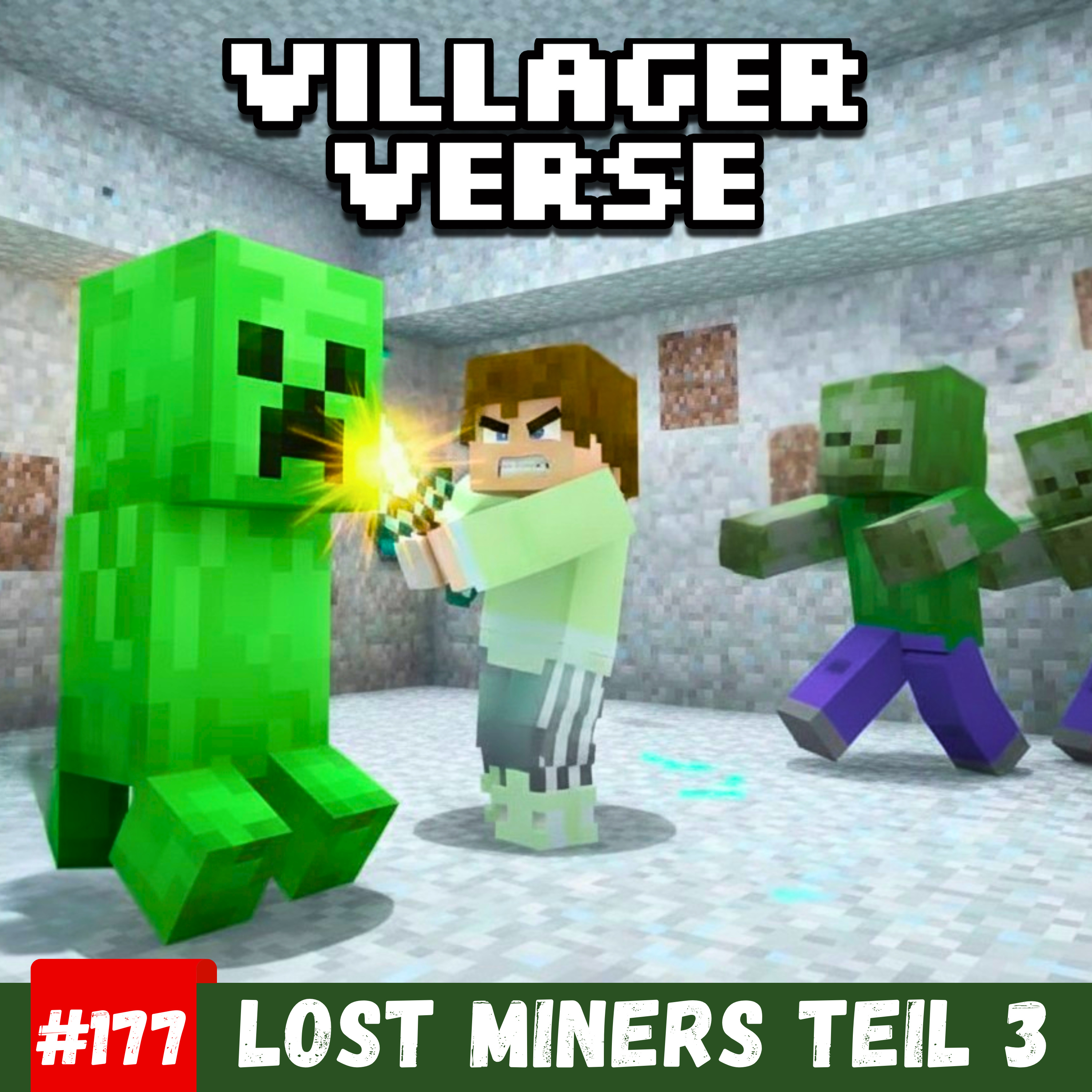 VillagerVerse | Minecraft Podcast