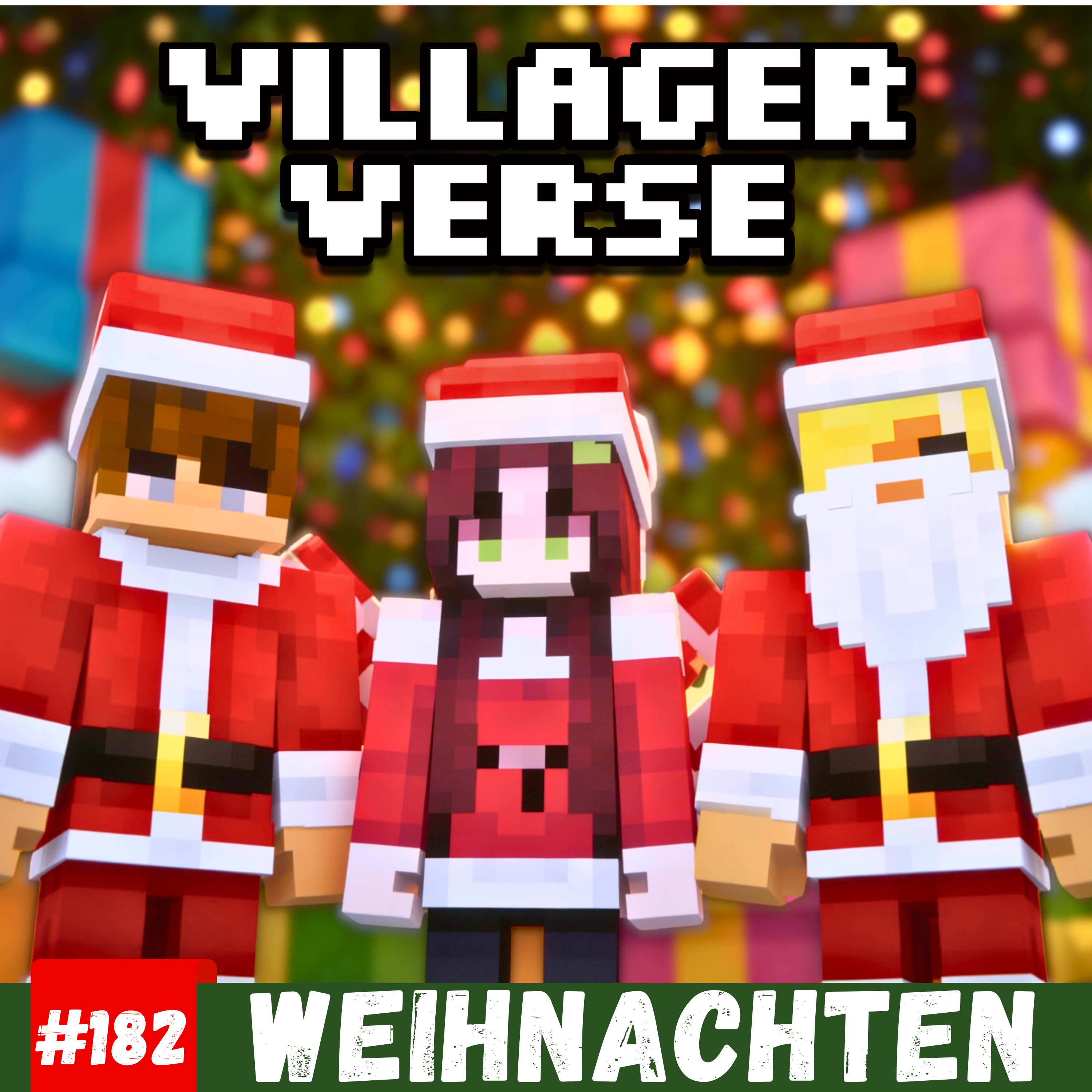 VillagerVerse | Minecraft Podcast