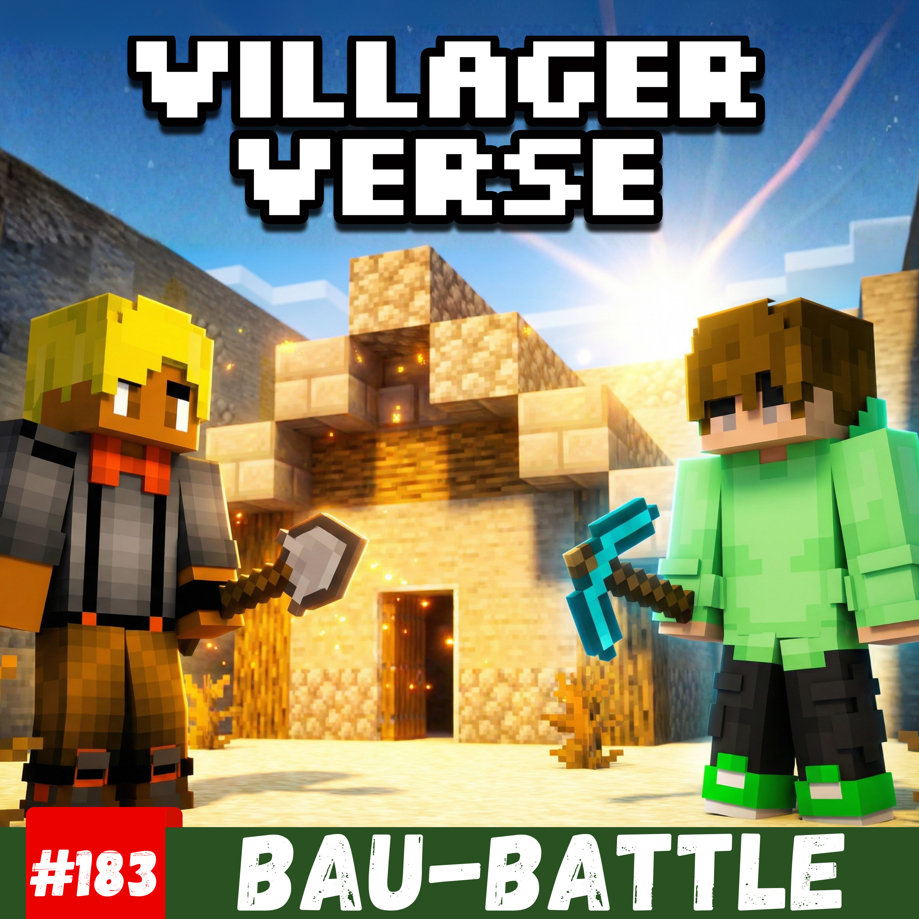 VillagerVerse | Minecraft Podcast