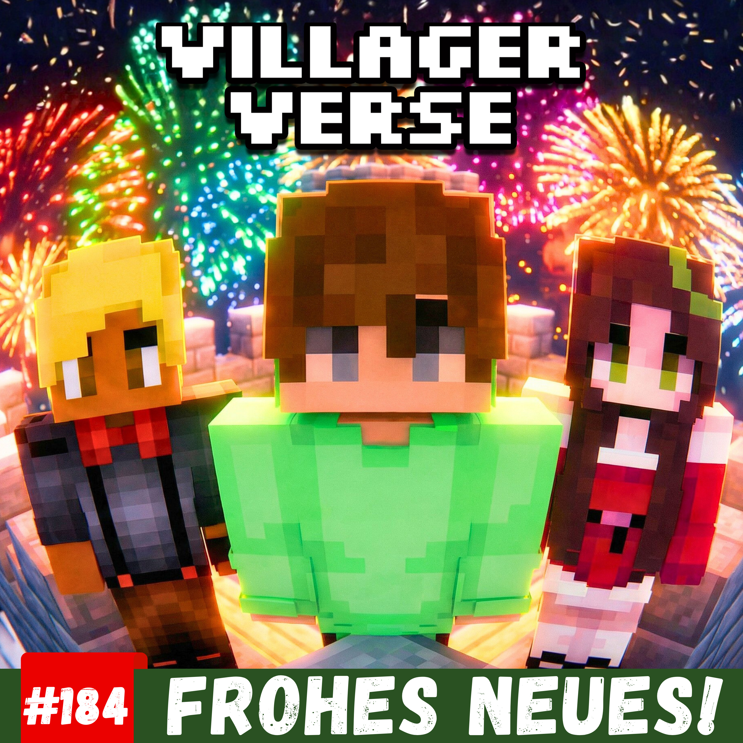 VillagerVerse | Minecraft Podcast