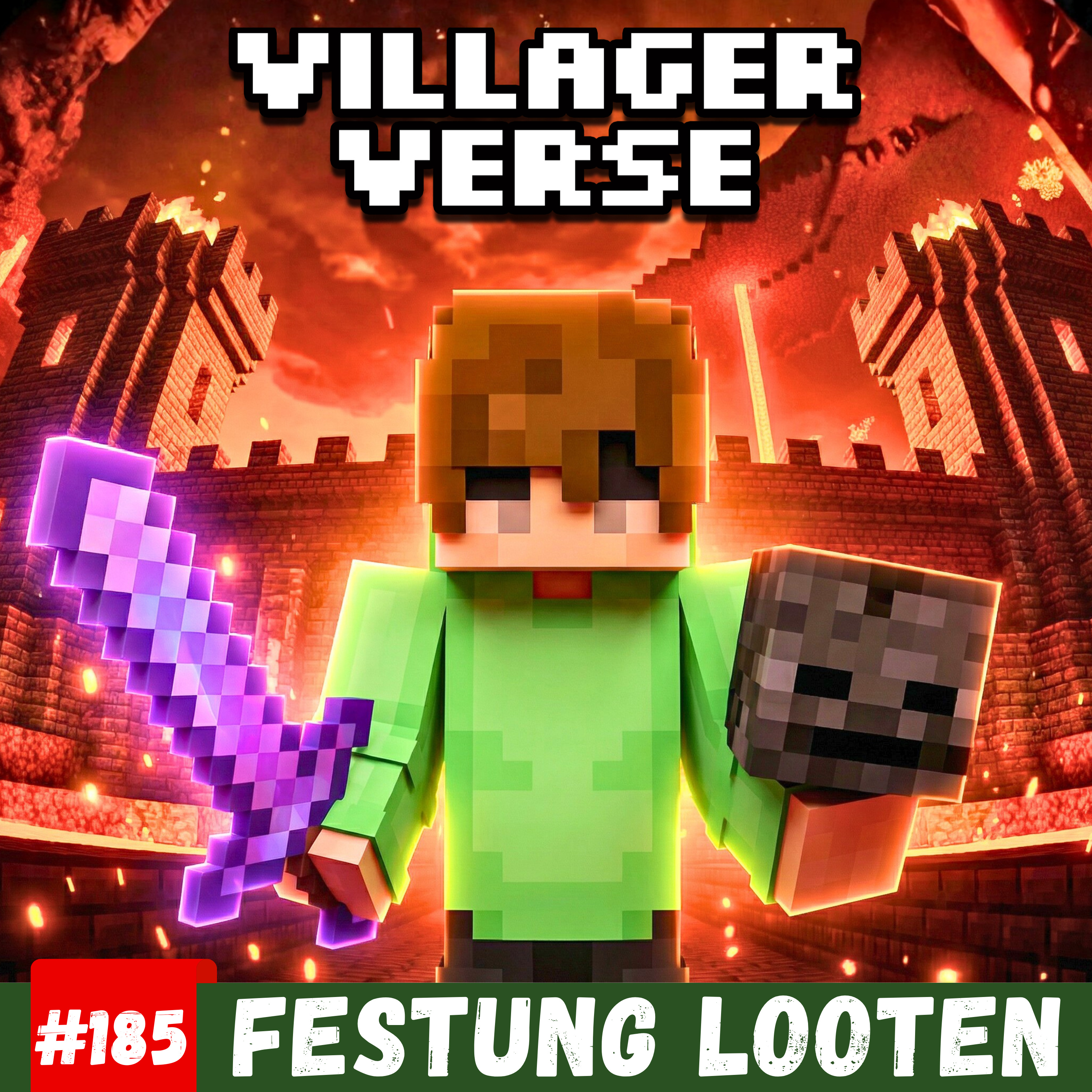 VillagerVerse | Minecraft Podcast