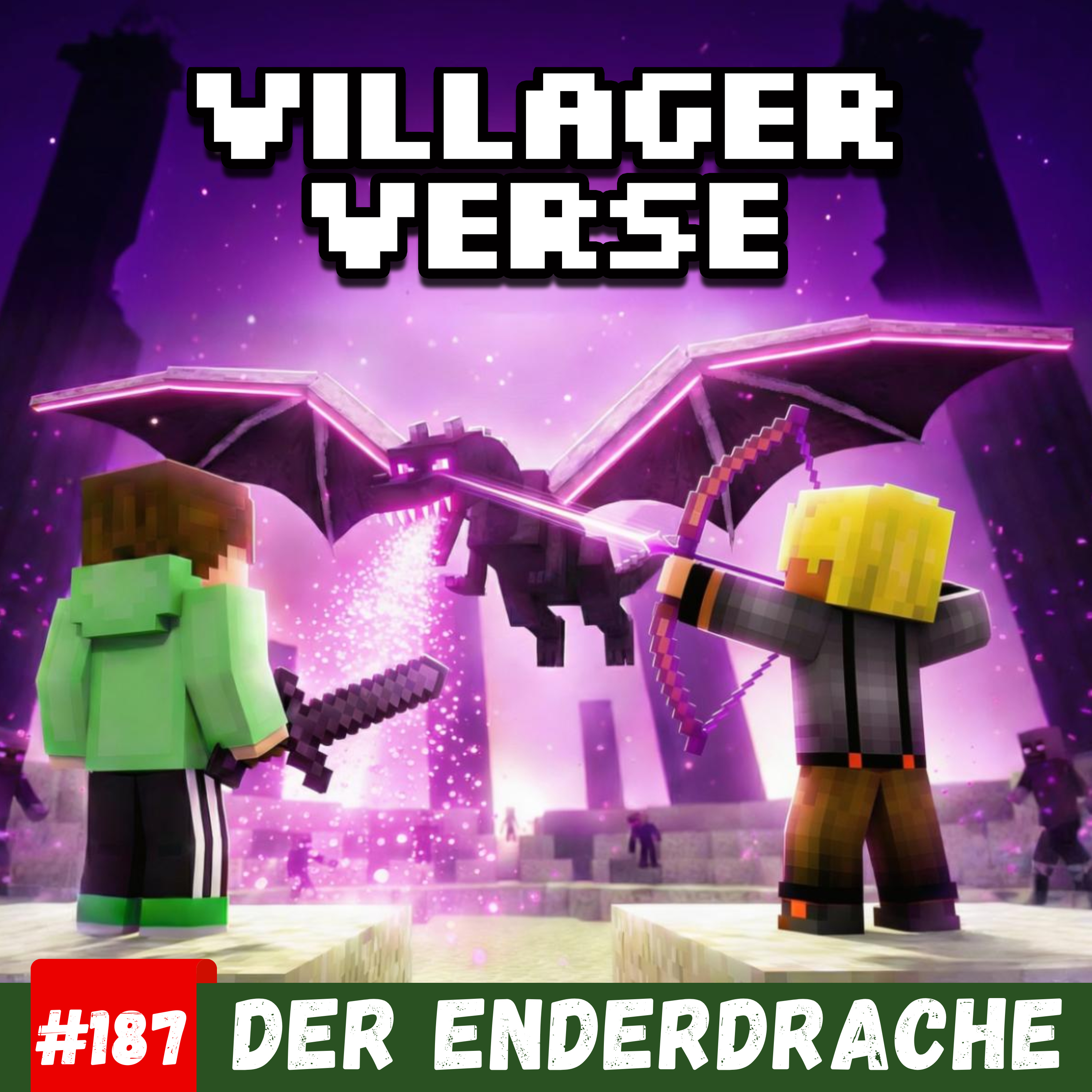 VillagerVerse | Minecraft Podcast