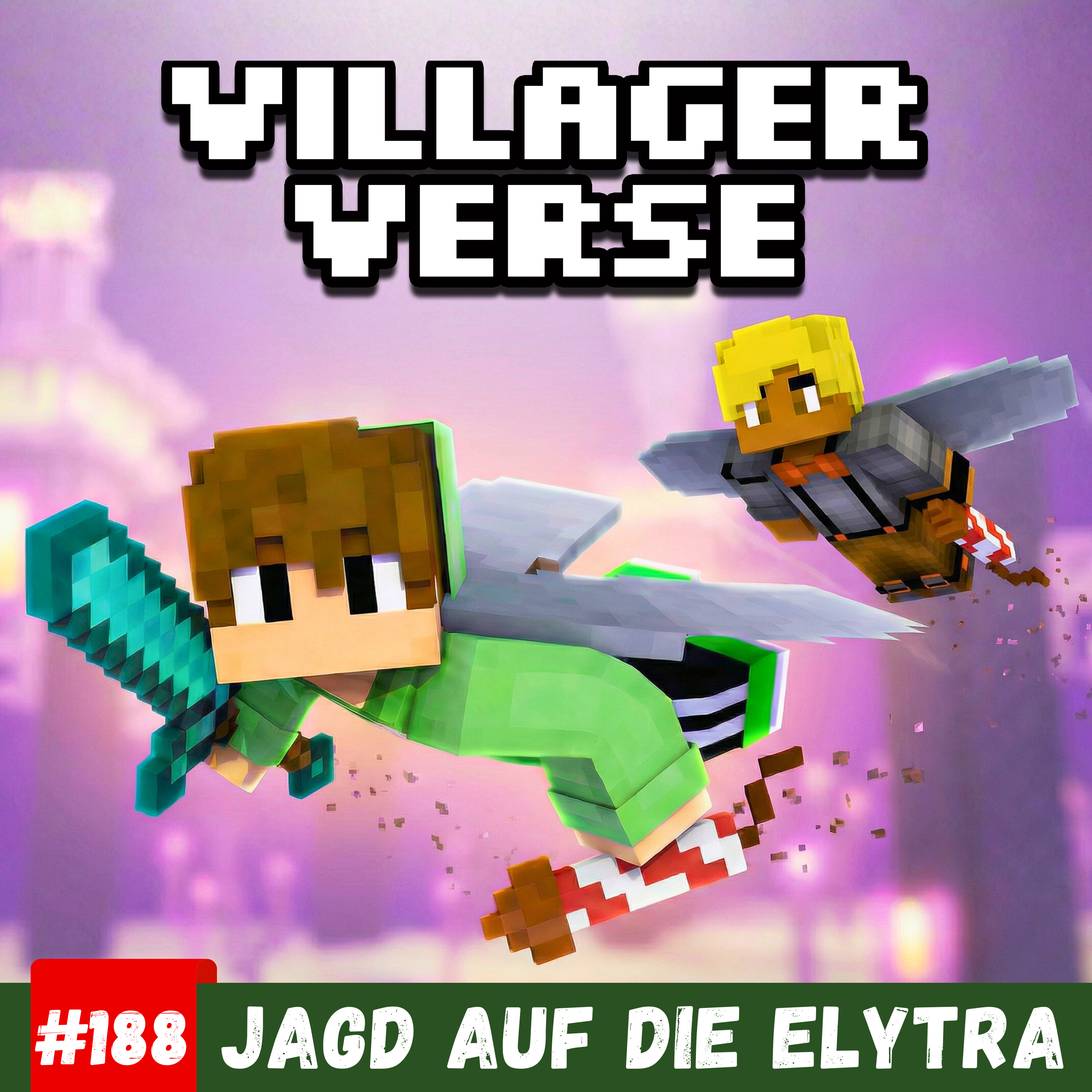 VillagerVerse | Minecraft Podcast