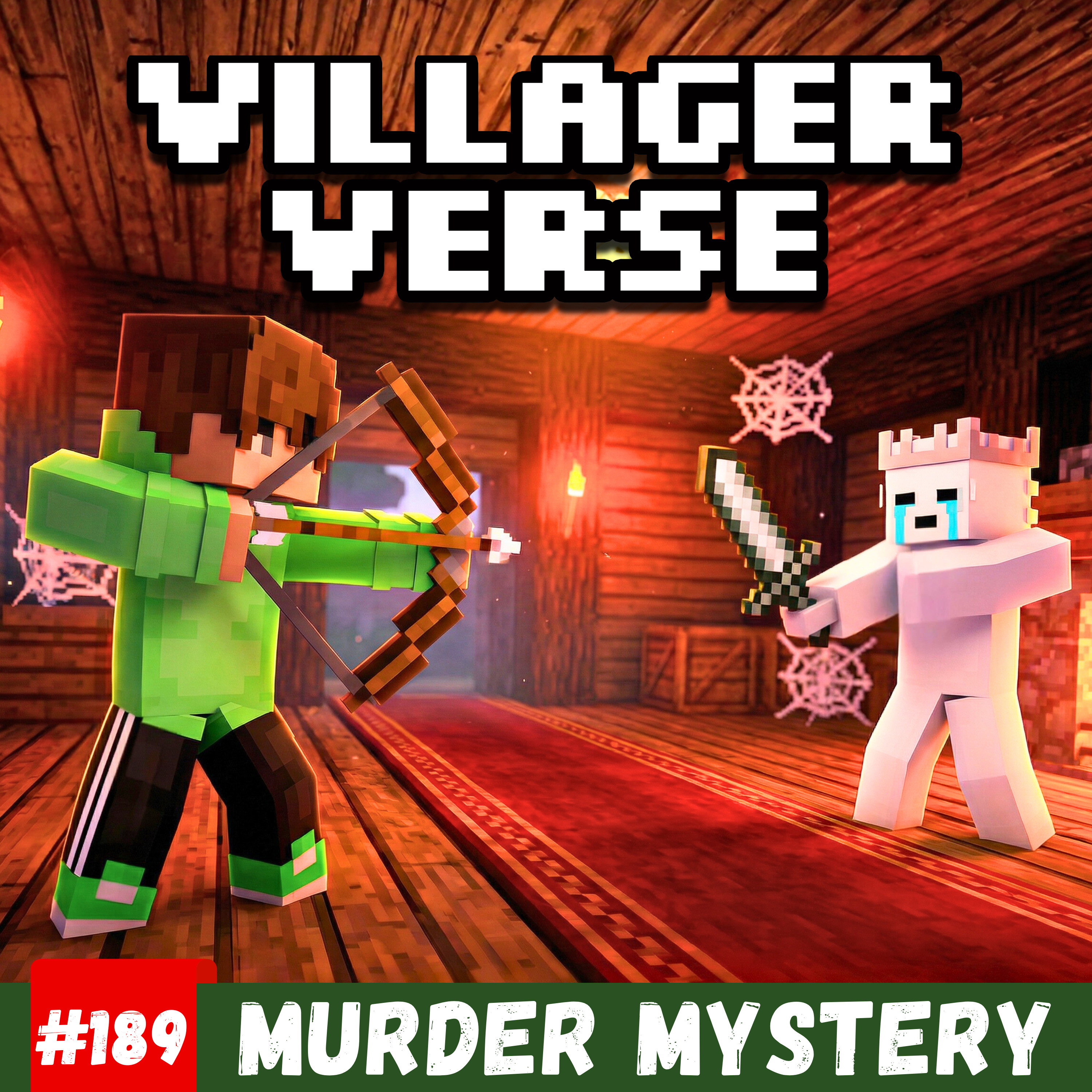 VillagerVerse | Minecraft Podcast