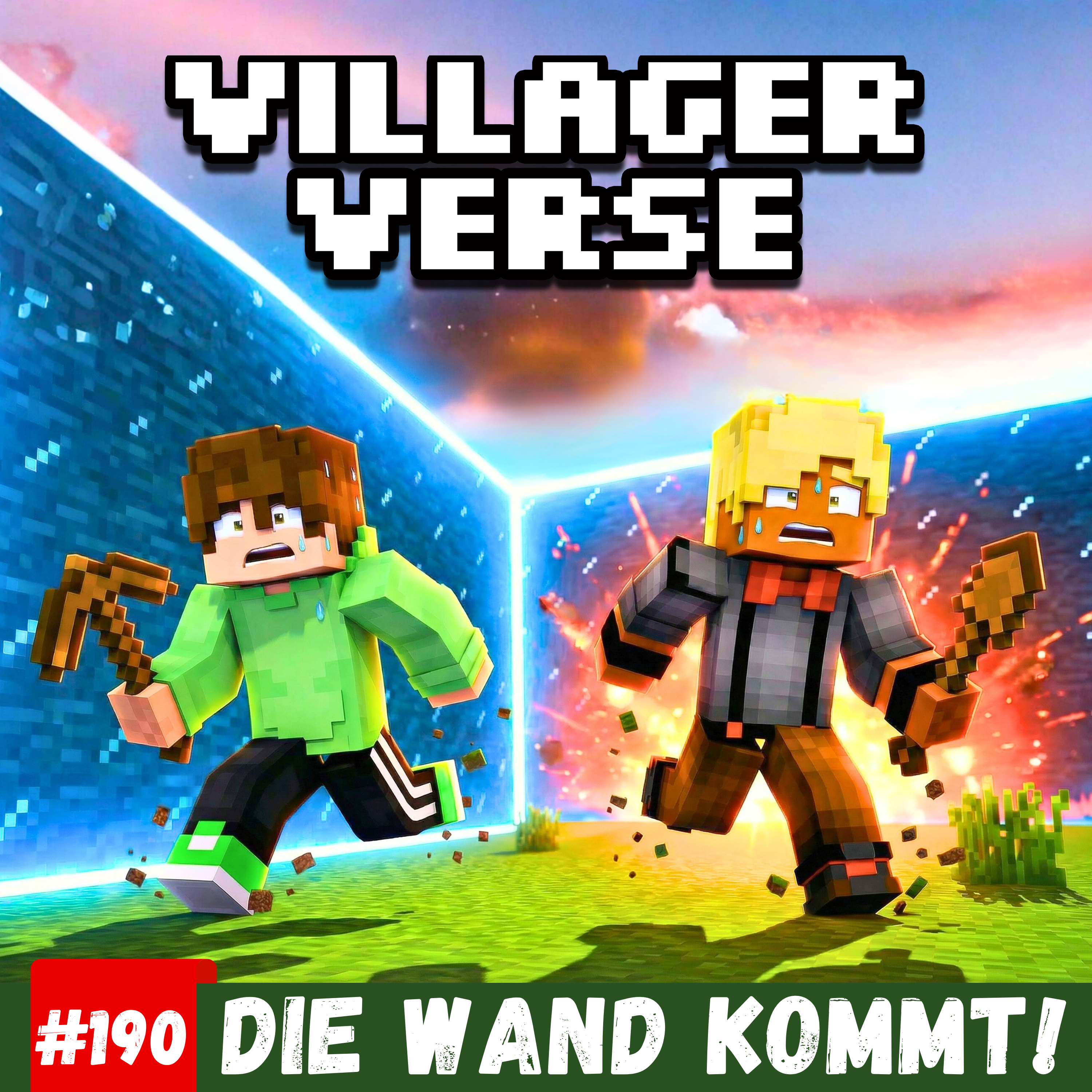 VillagerVerse | Minecraft Podcast