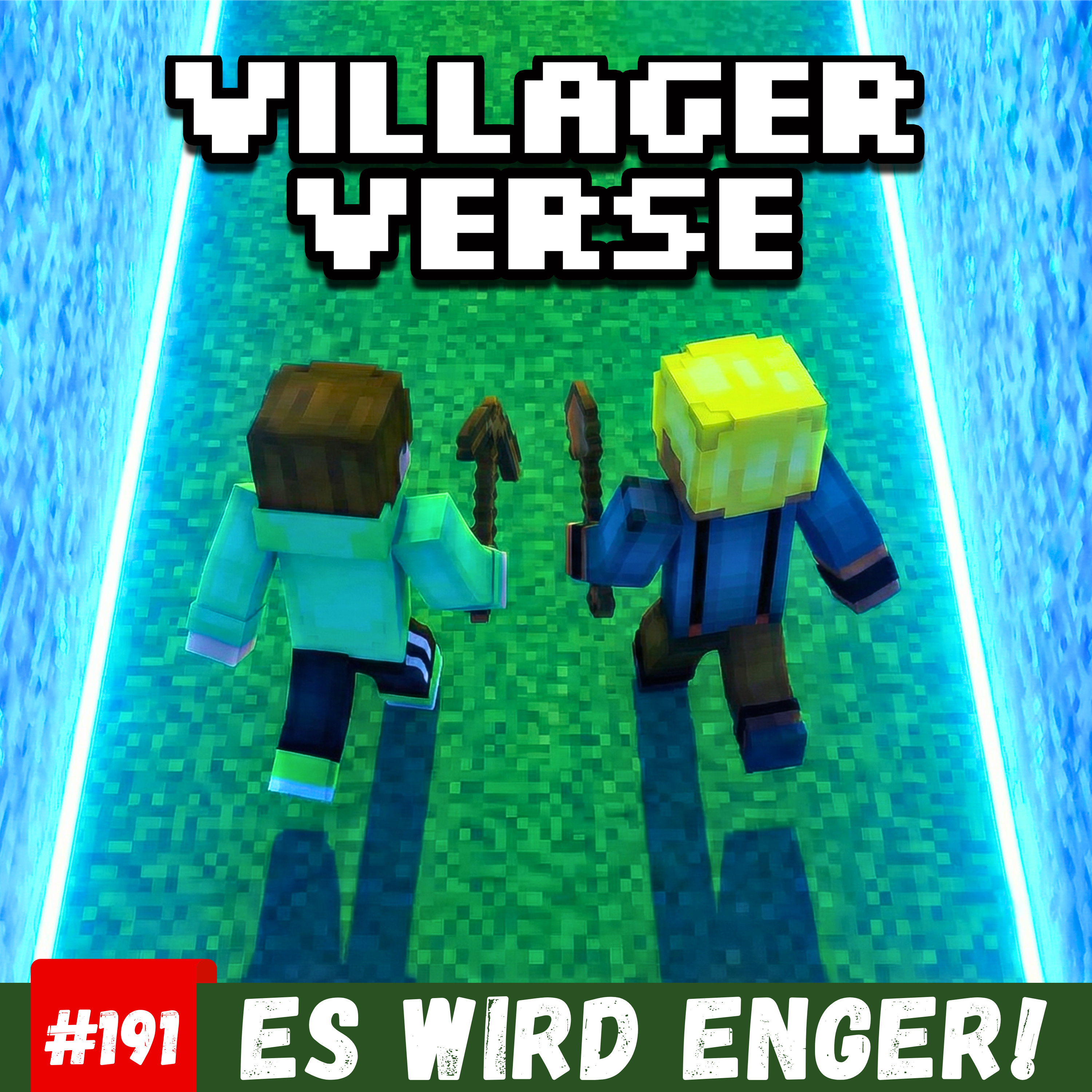 VillagerVerse | Minecraft Podcast