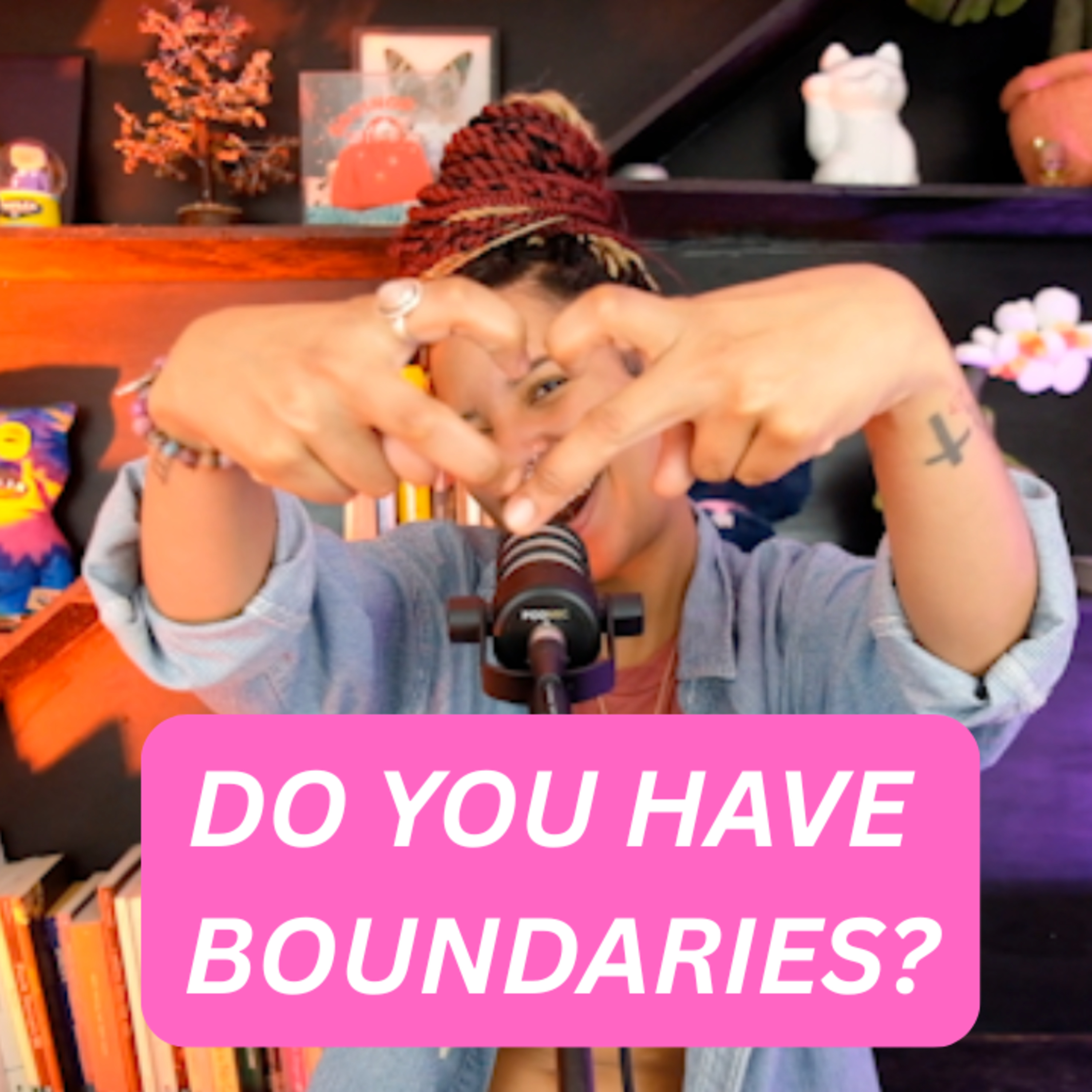 Hella Boundaries Learned This Month episode artwork