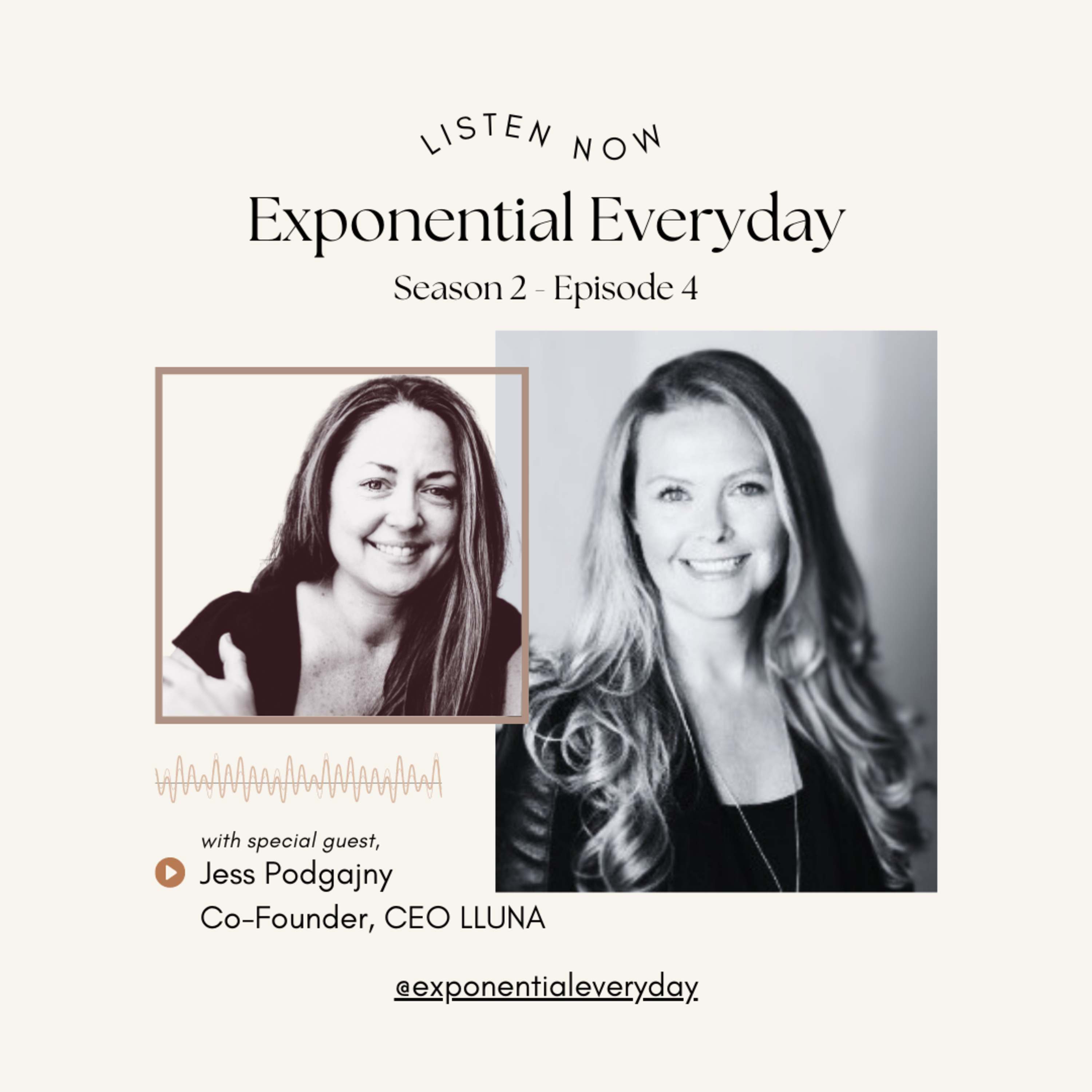 Exponential Everyday