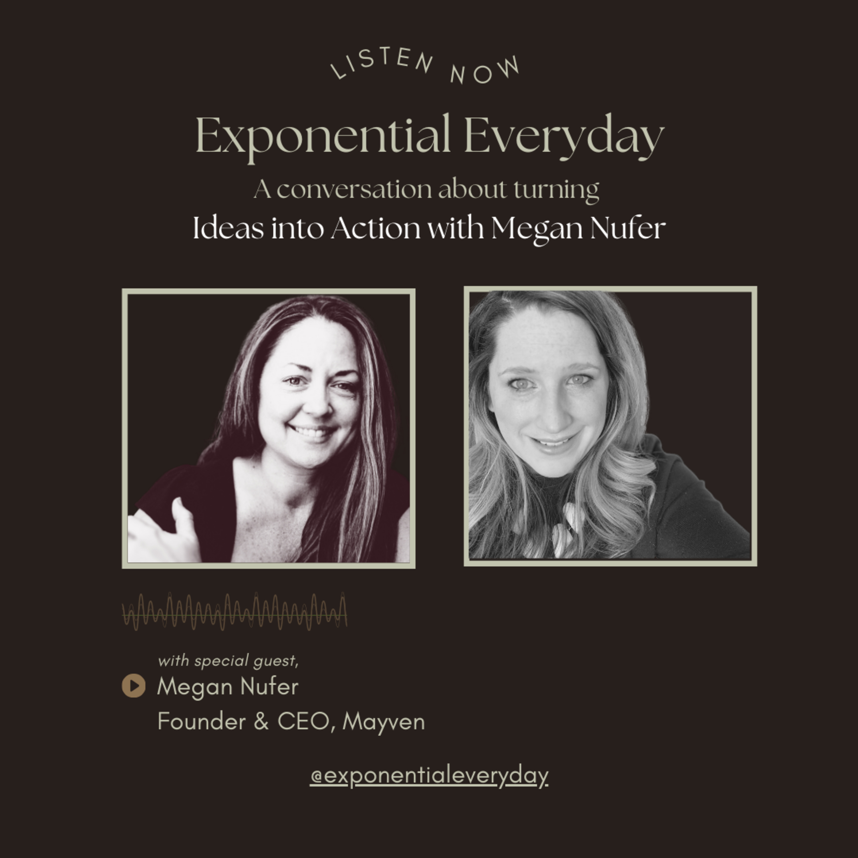 Exponential Everyday
