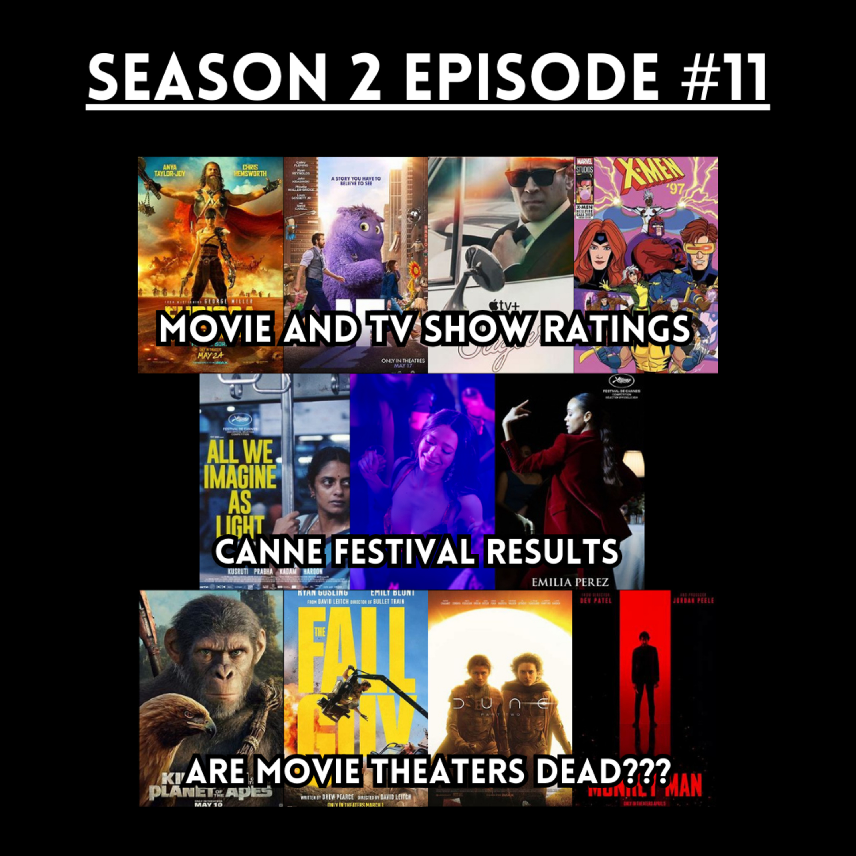 Talkin’ Cinema