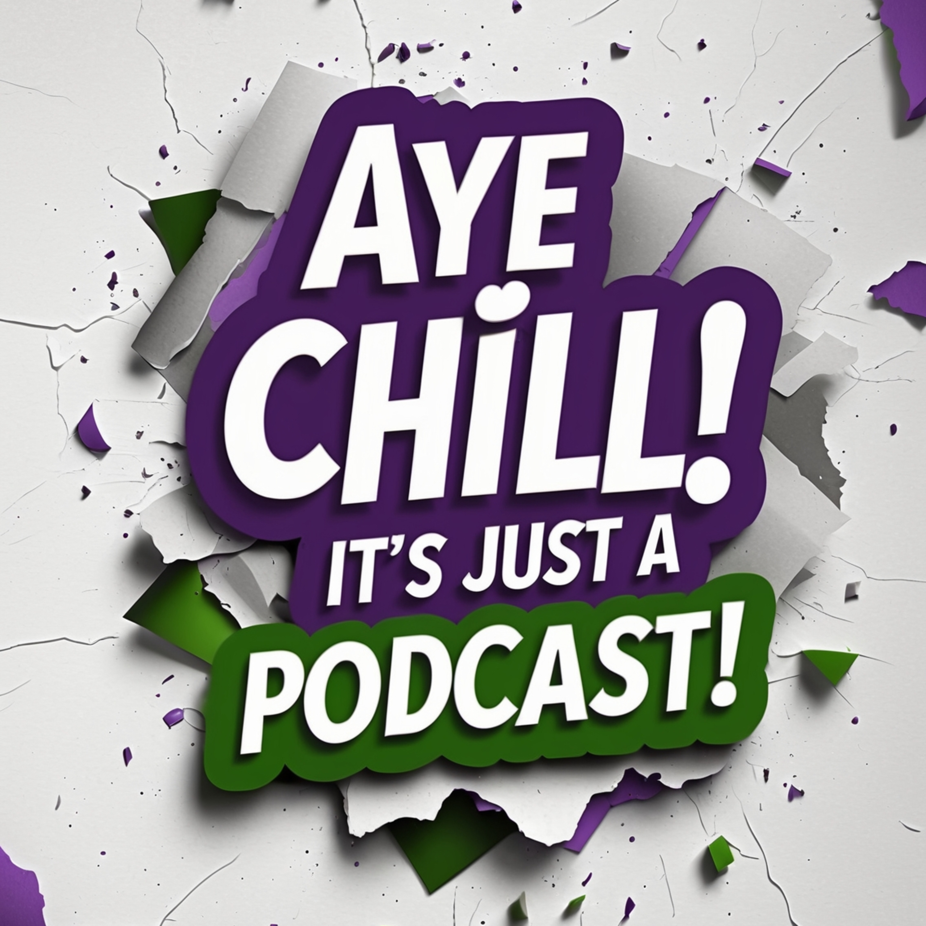AYE CHILL! Smile Lee Ep 122 episode artwork
