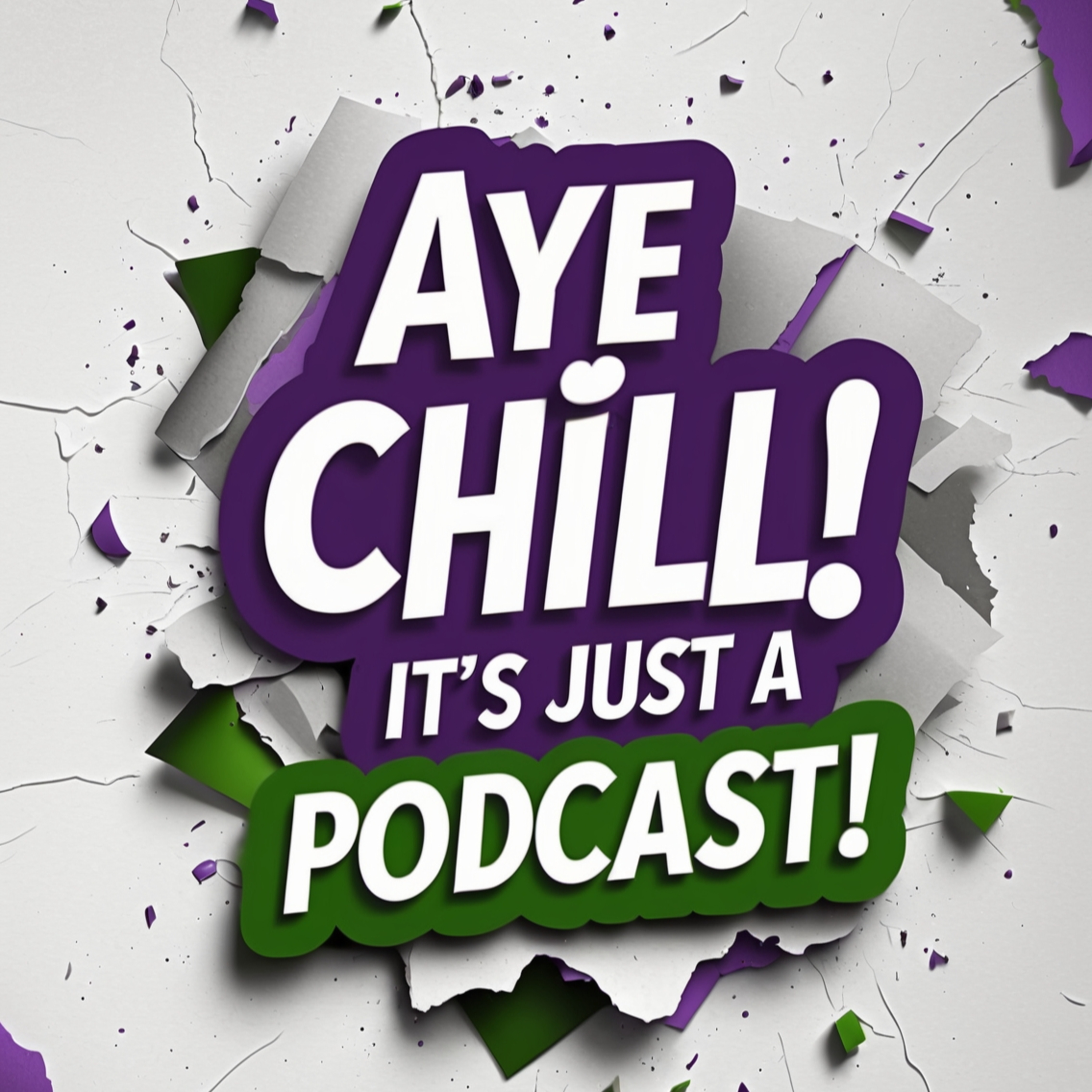AYE CHILL! Shoqz_Kitchen | Ep 123 episode artwork