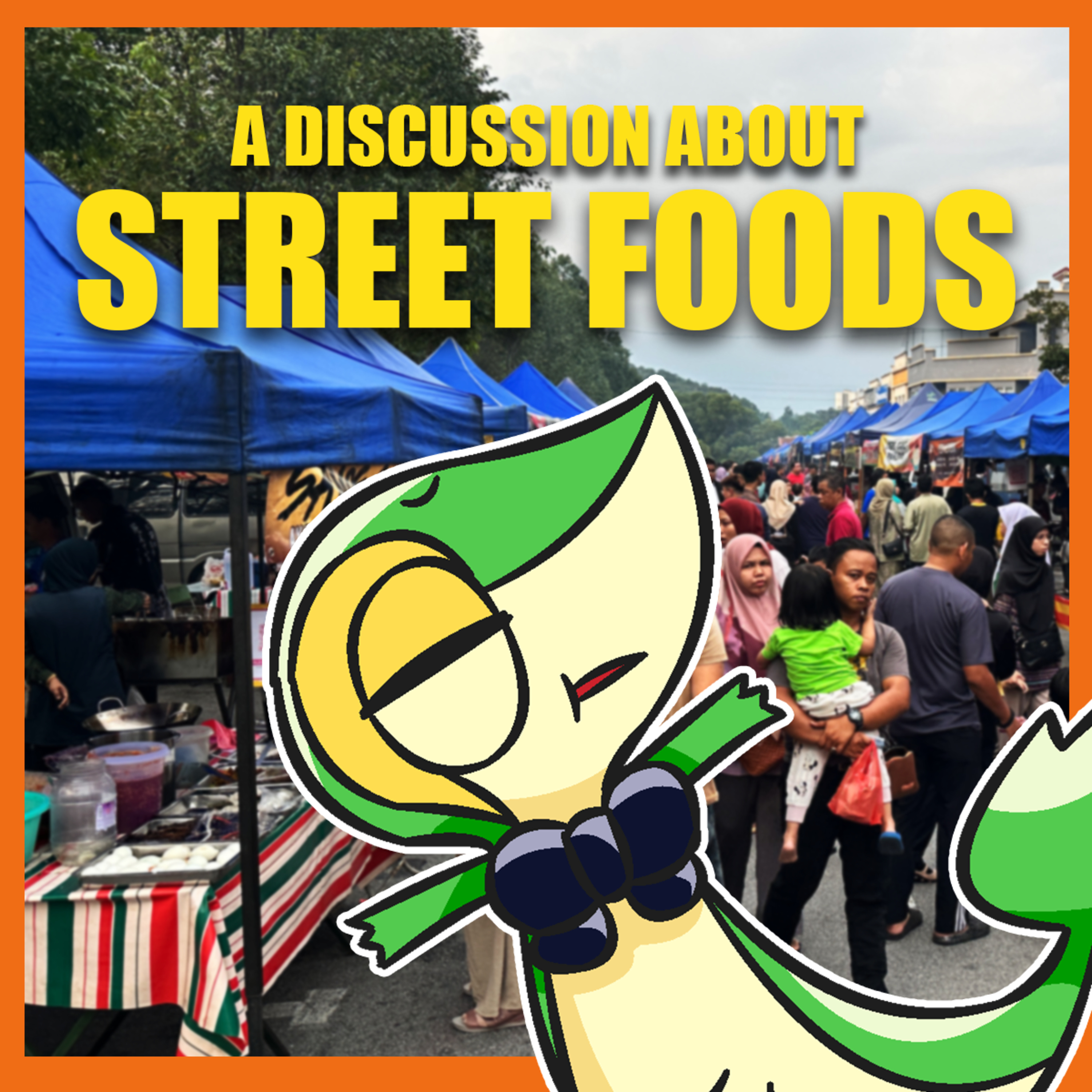 Let's Talk Street Food with the_Real_Boner! | TMFT S3E9