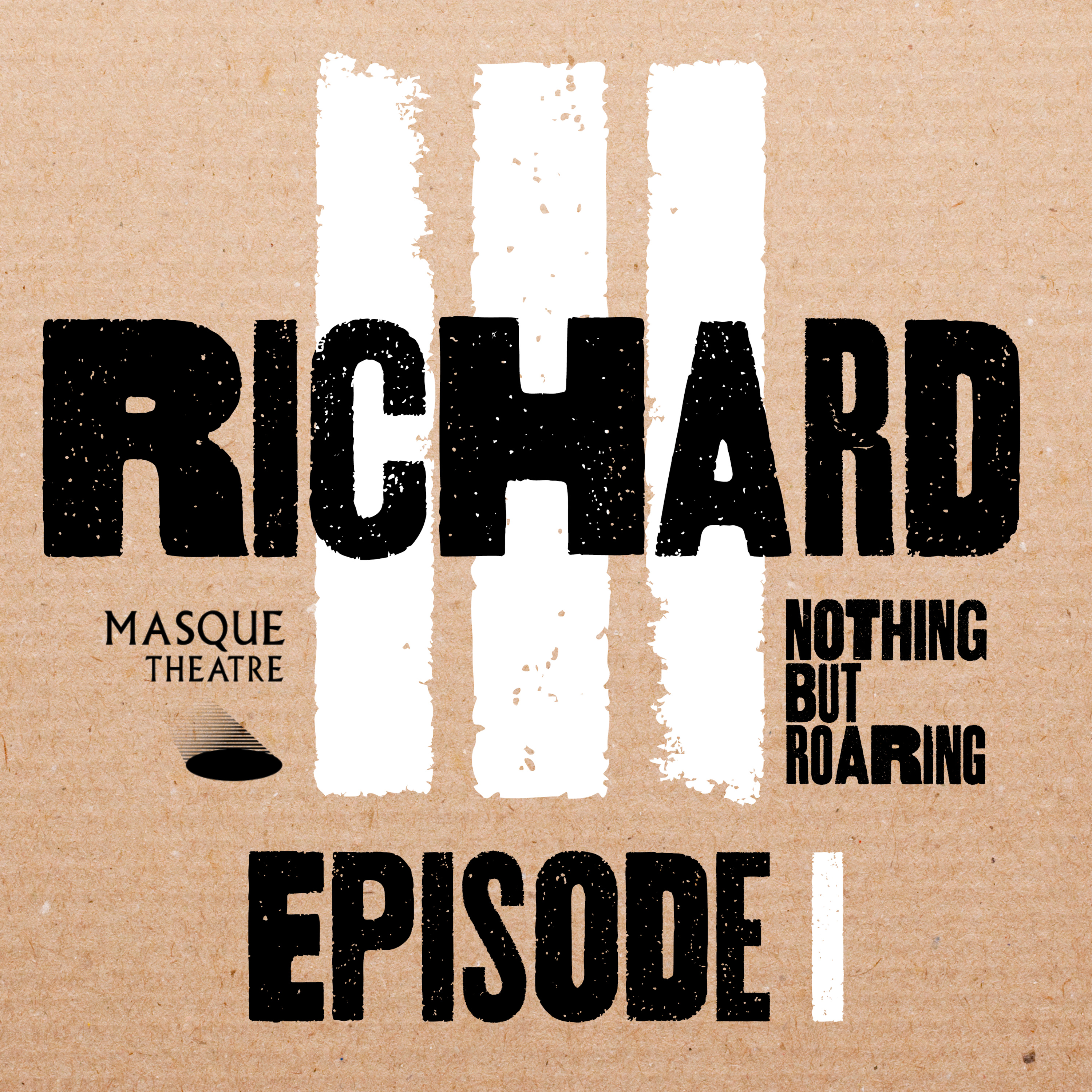 Nothing But Roaring - Audio Theatre