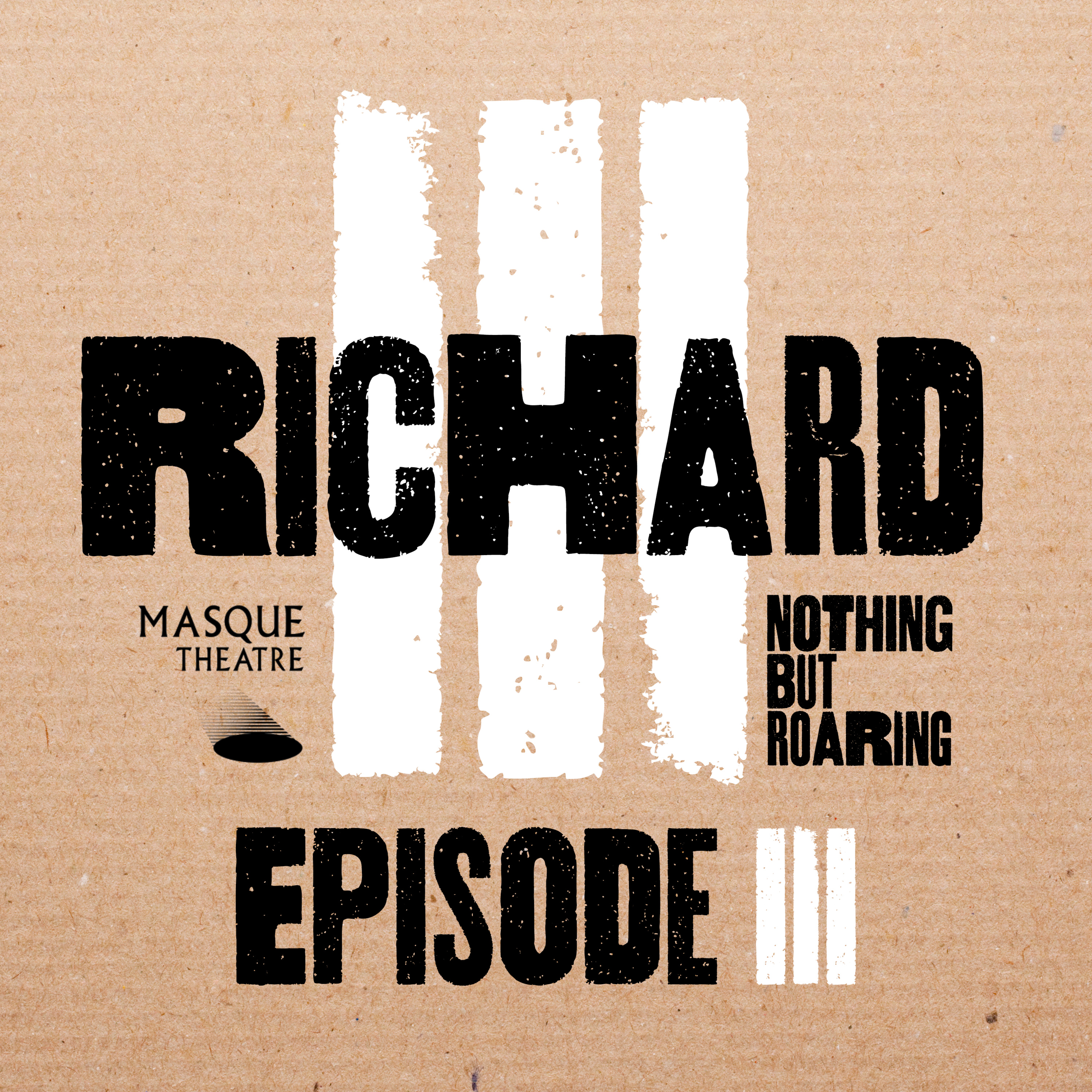 Nothing But Roaring - Audio Theatre