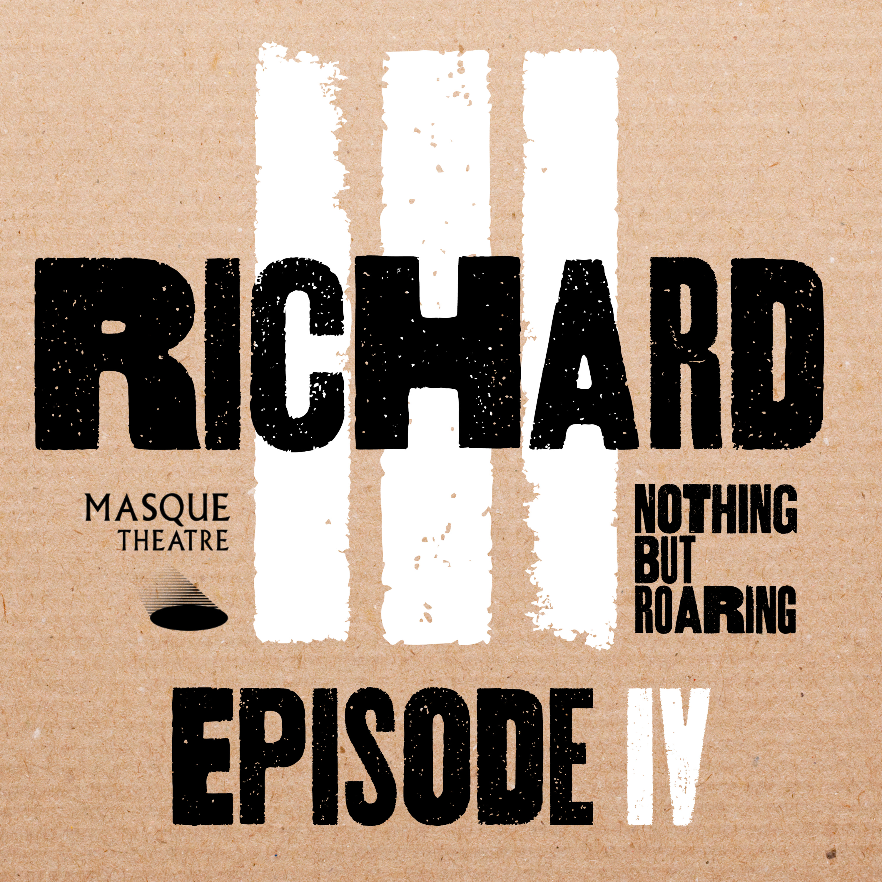 Nothing But Roaring - Audio Theatre
