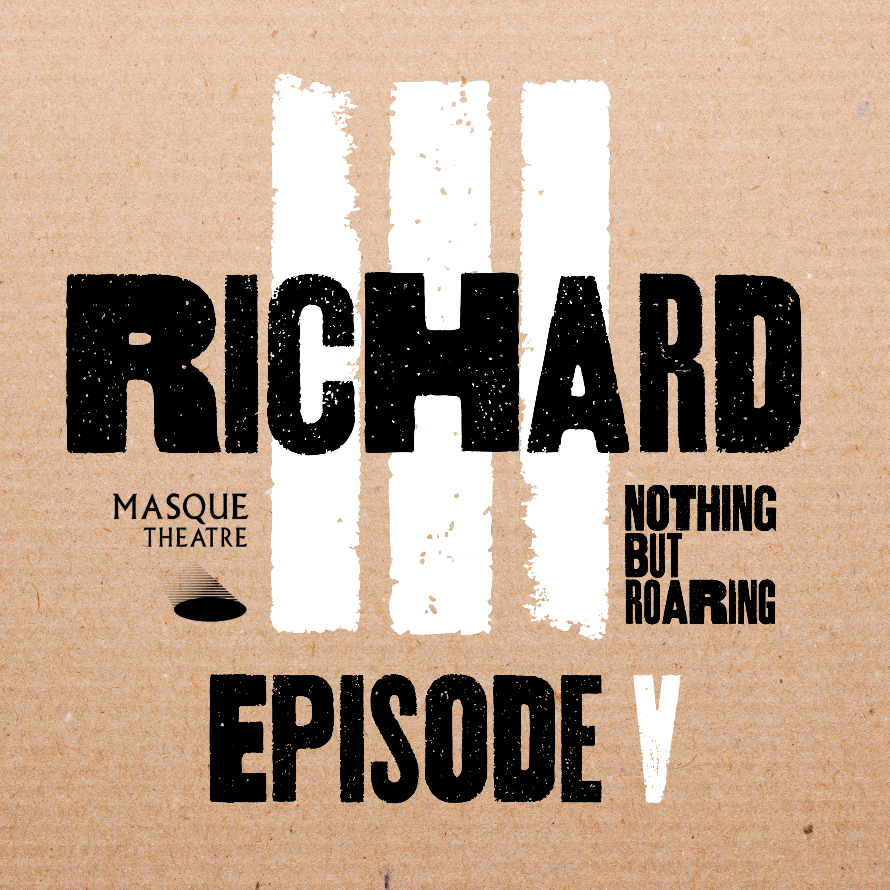 Nothing But Roaring - Audio Theatre