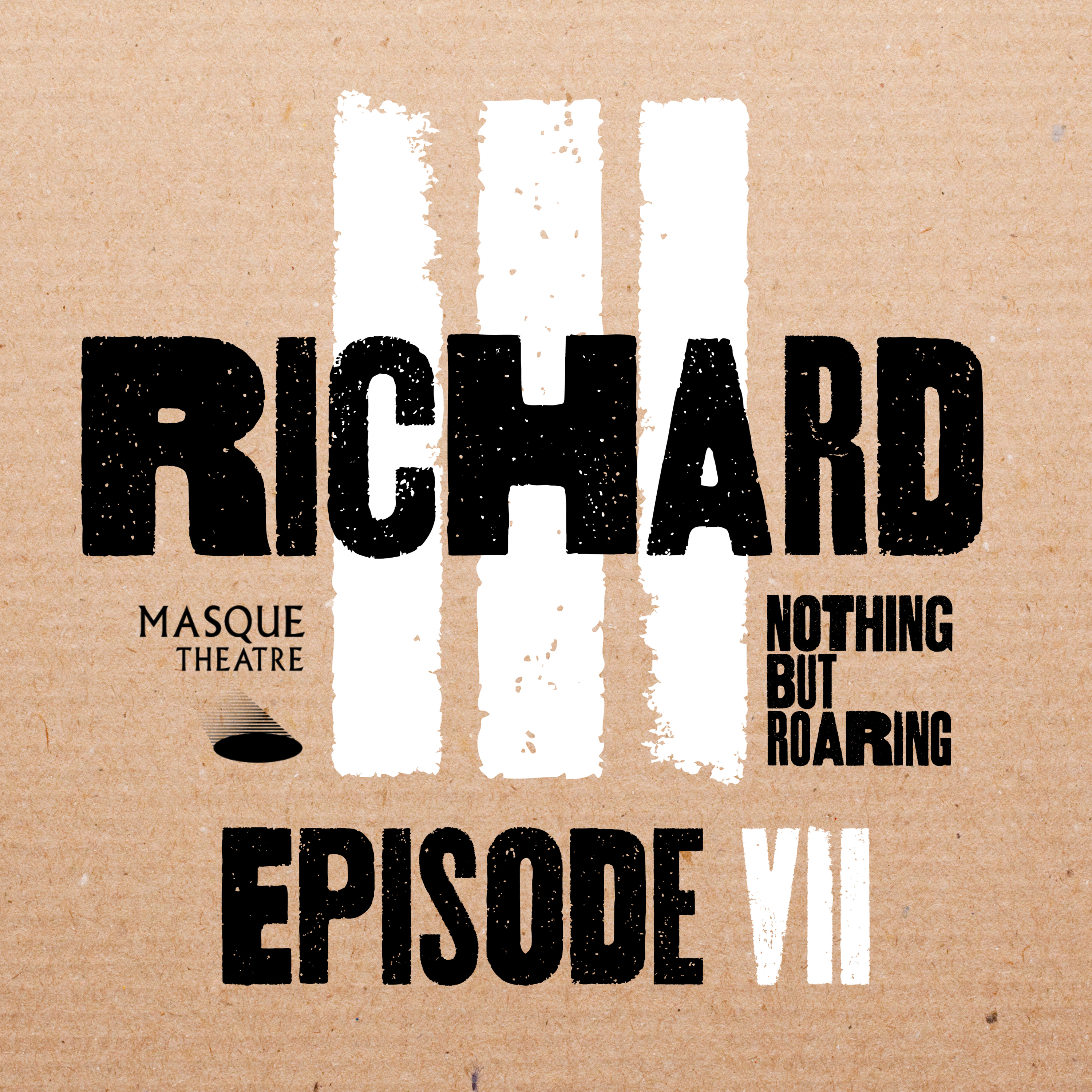 Nothing But Roaring - Audio Theatre