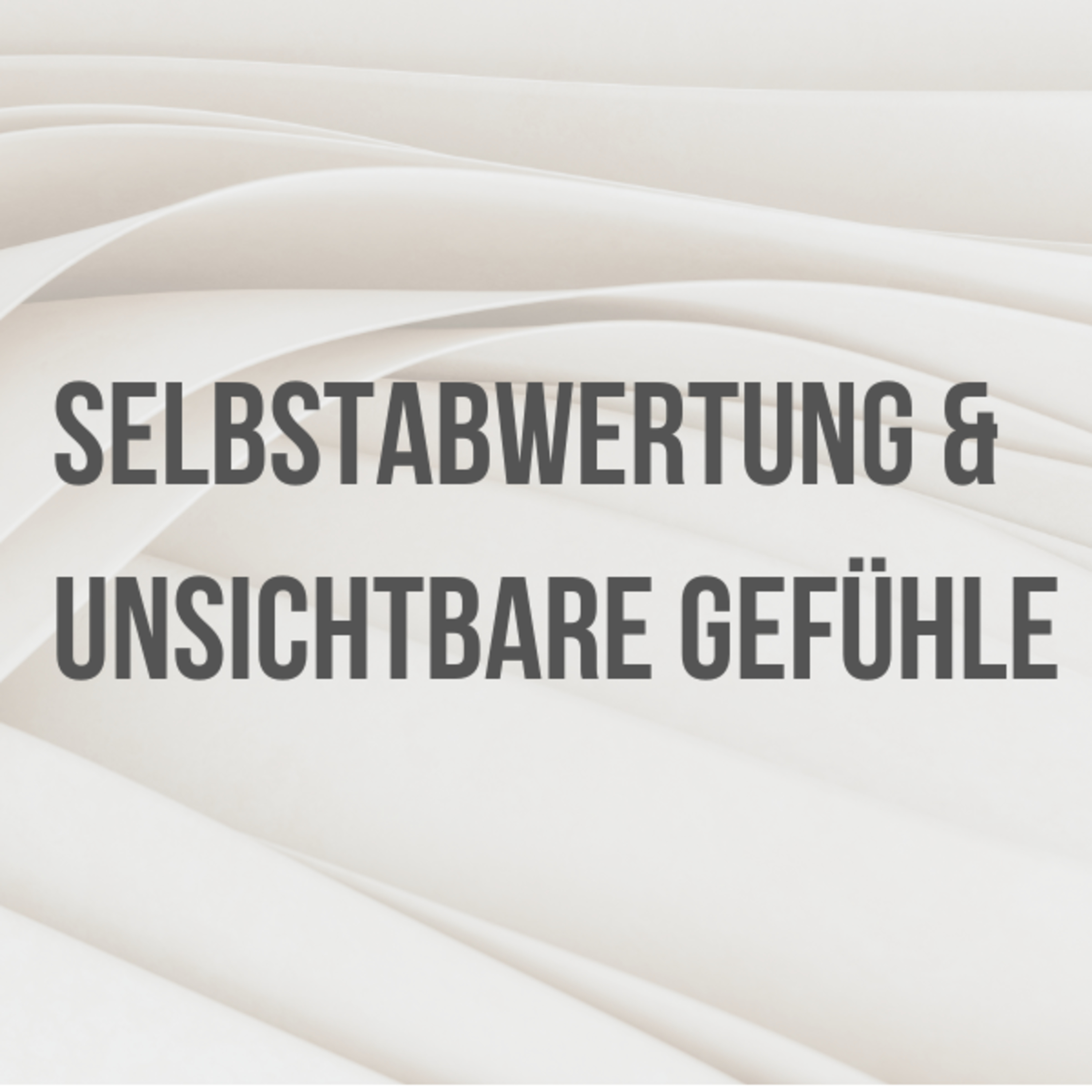 Psychologie in der Tiefe: Geist, Selbsterkenntnis und Wandel